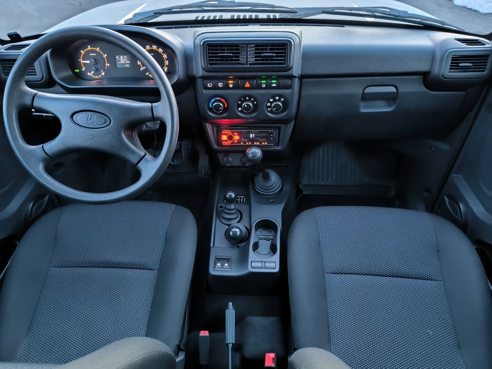 Lada (ВАЗ) Niva Legend, 2024г, полный привод, механика