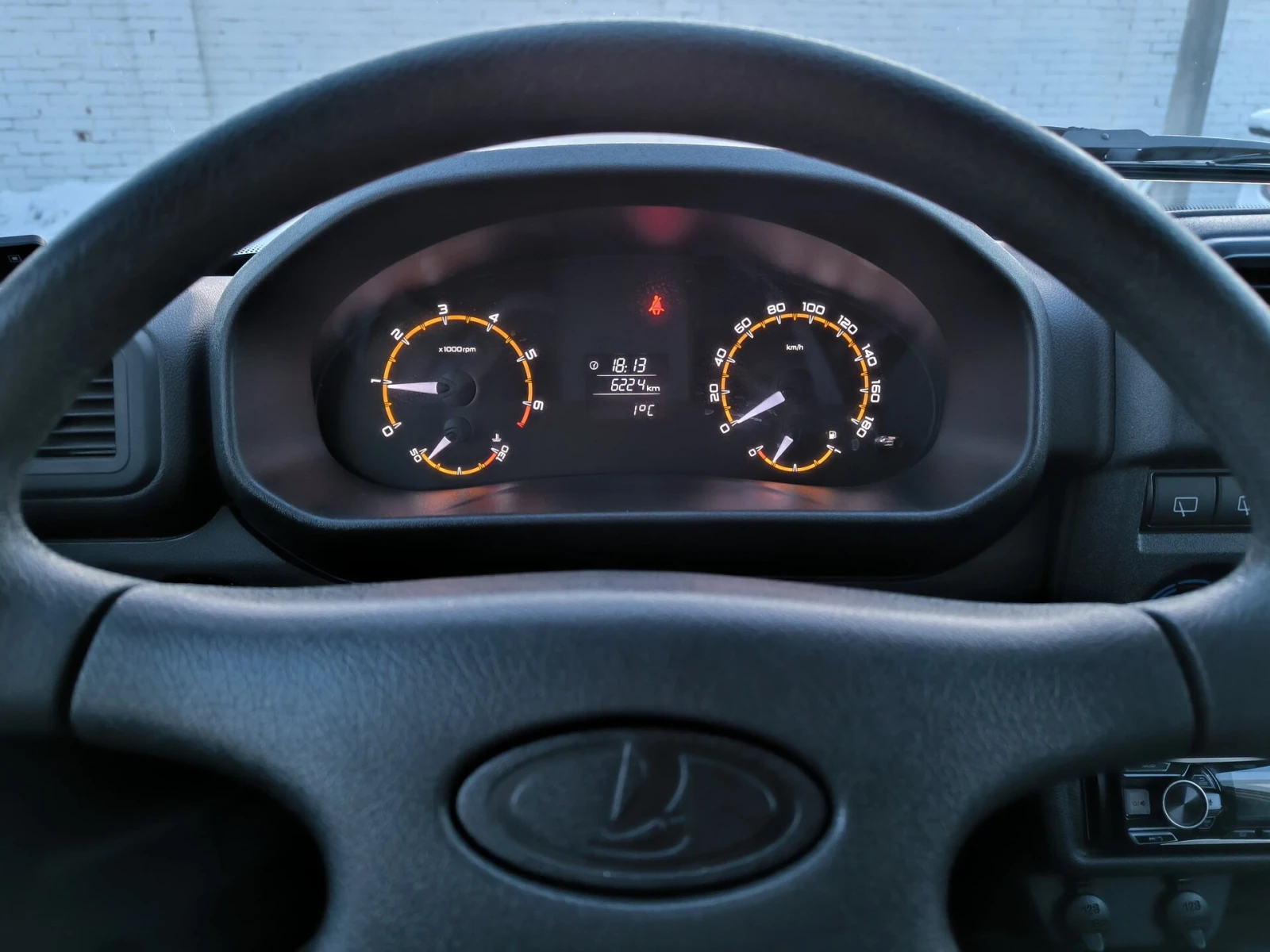 Lada (ВАЗ) Niva Legend, 2024г, полный привод, механика