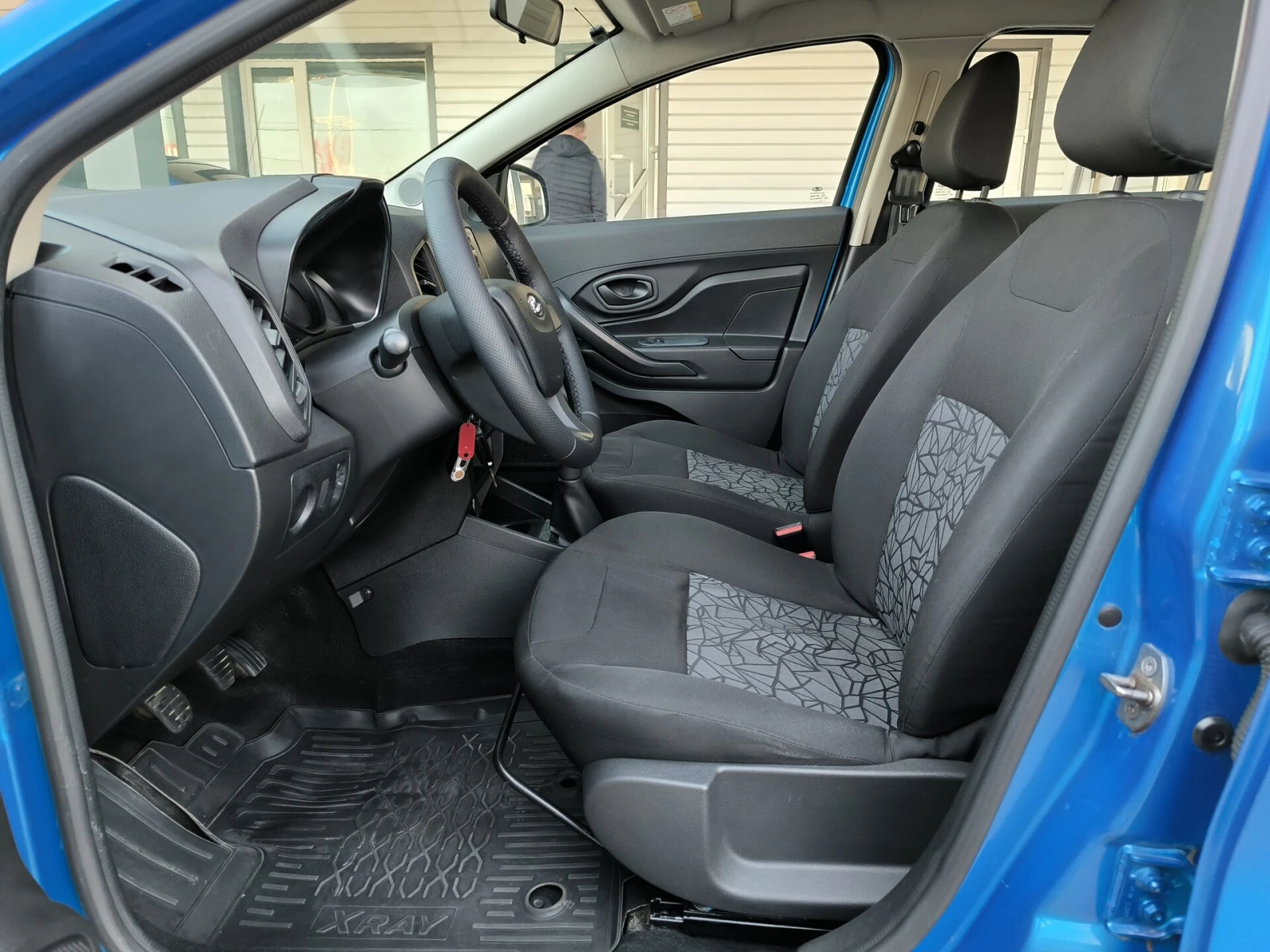 Lada (ВАЗ) XRAY, 2020г, передний привод, механика