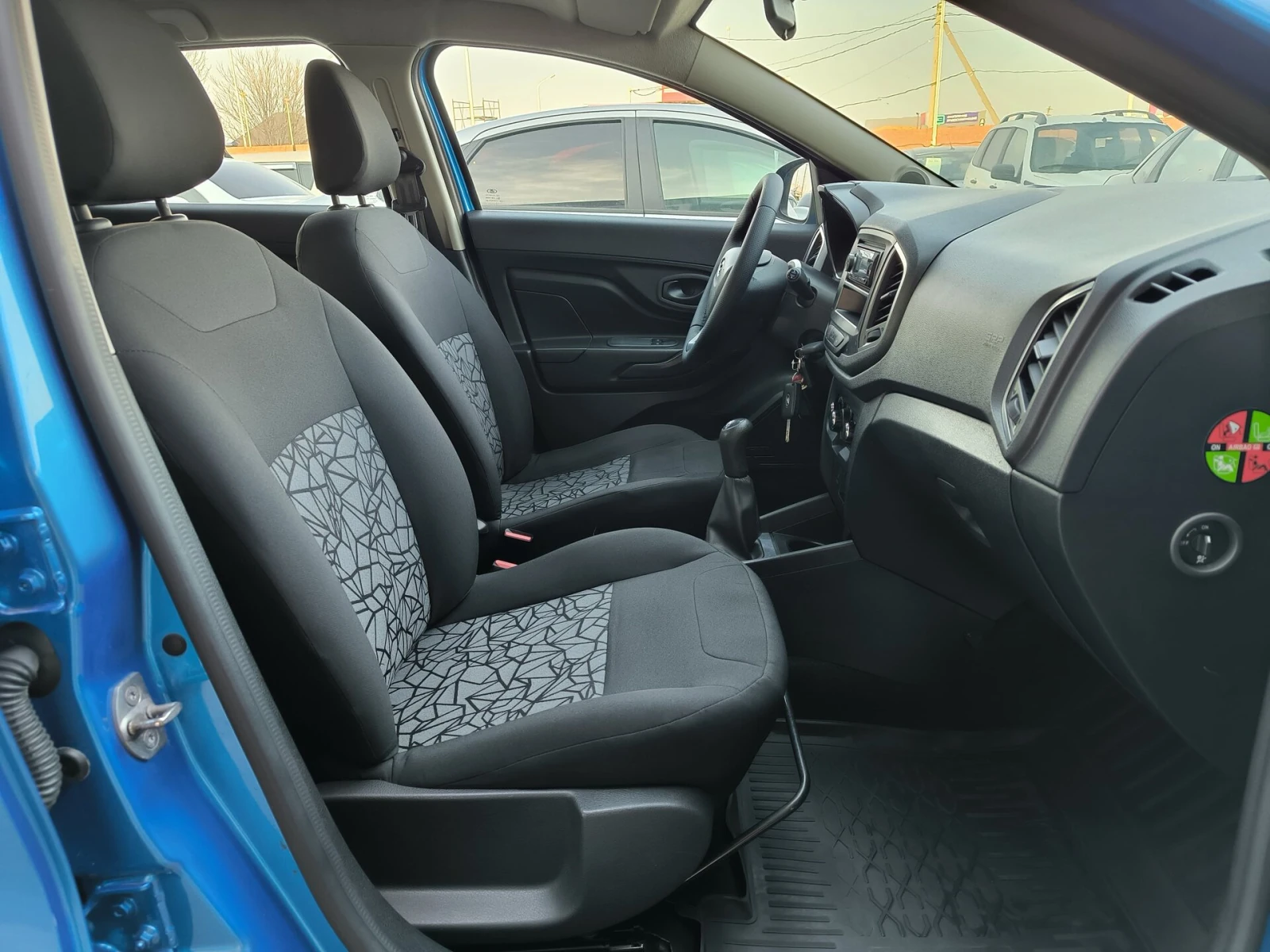 Lada (ВАЗ) XRAY, 2020г, передний привод, механика