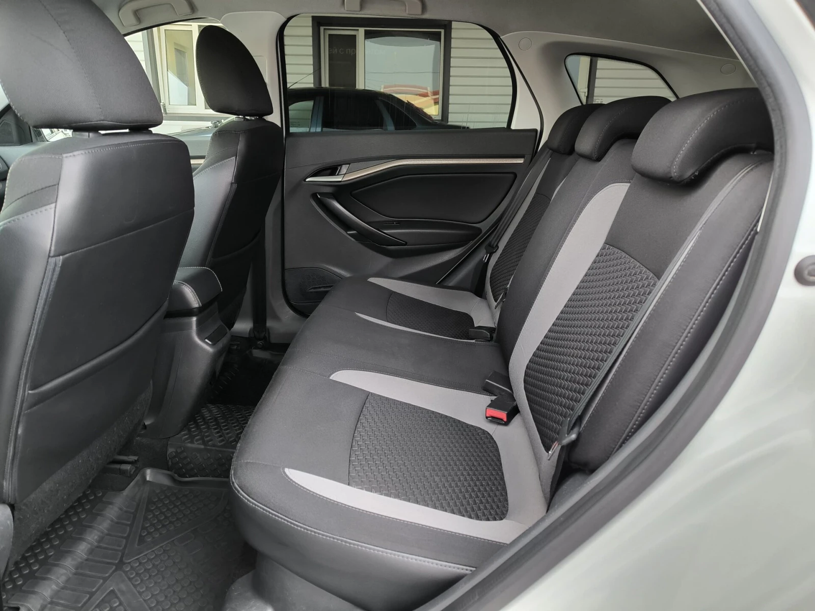 Lada (ВАЗ) Vesta, 2019г, передний привод, механика