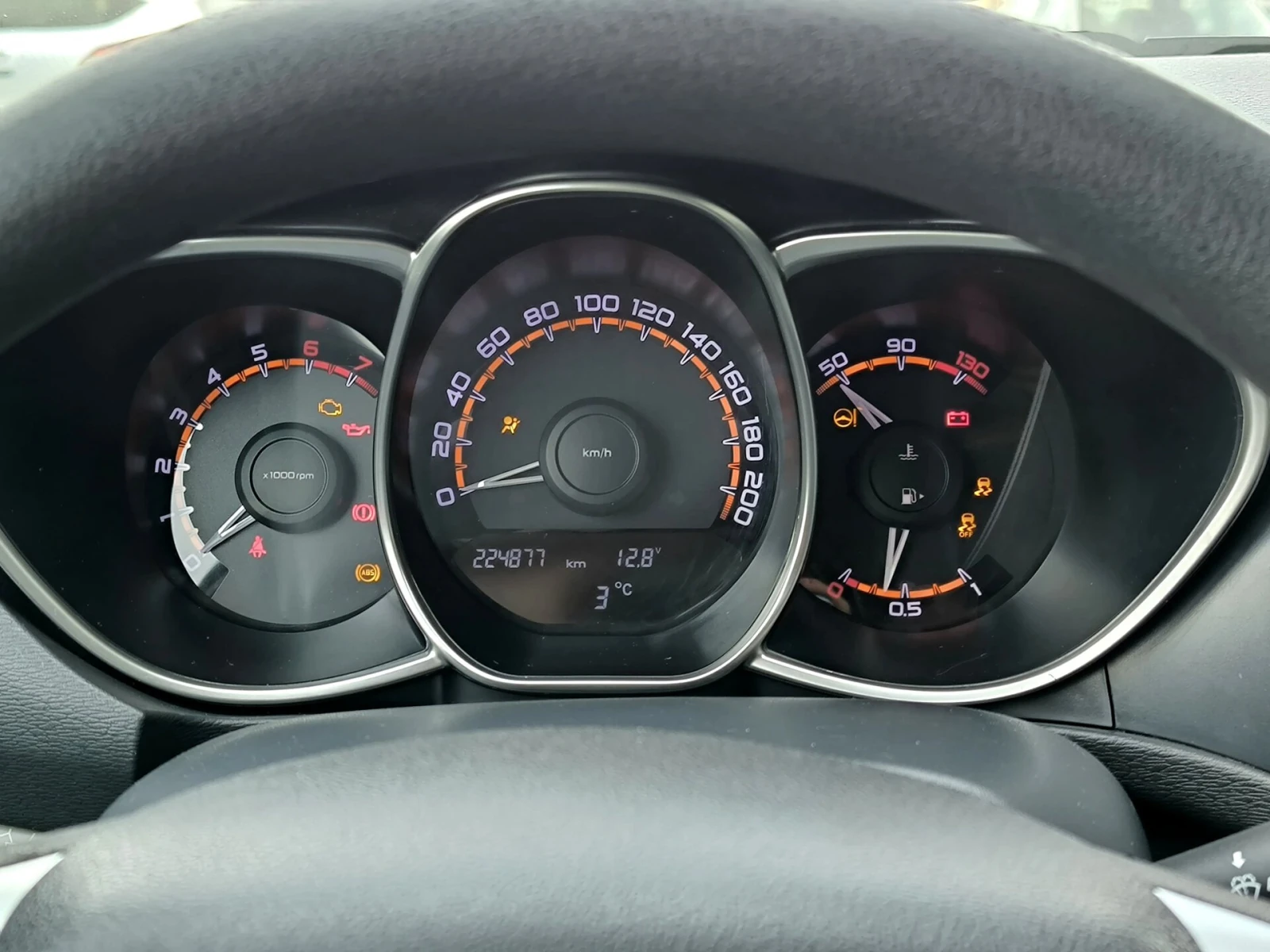 Lada (ВАЗ) Vesta, 2019г, передний привод, механика