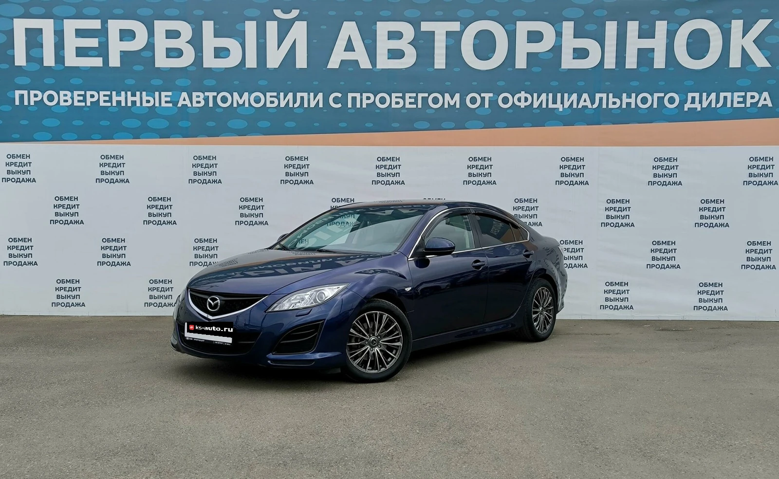 Mazda 6, 2011г, передний привод, механика