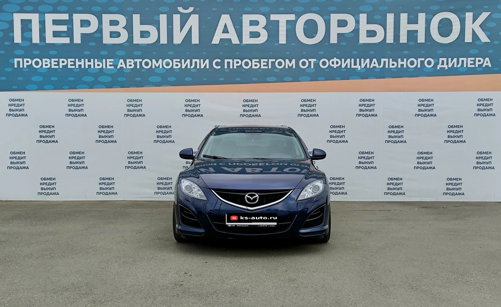 Mazda 6, 2011г, передний привод, механика