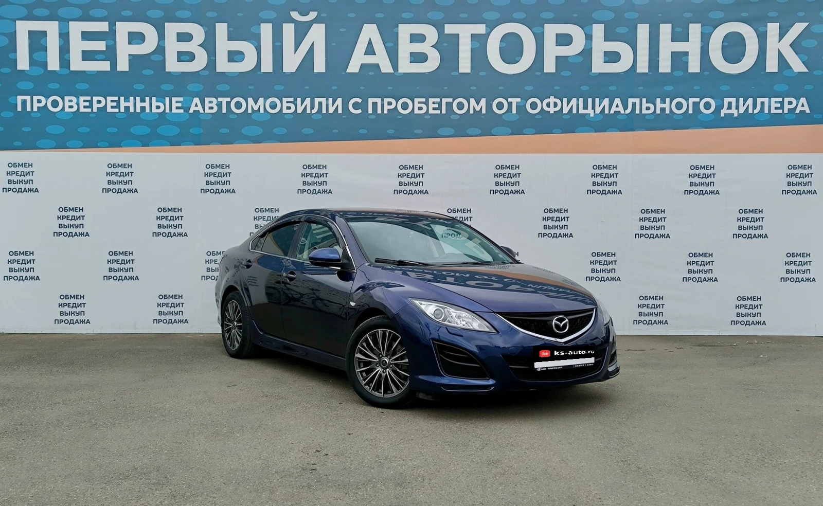 Mazda 6, 2011г, передний привод, механика