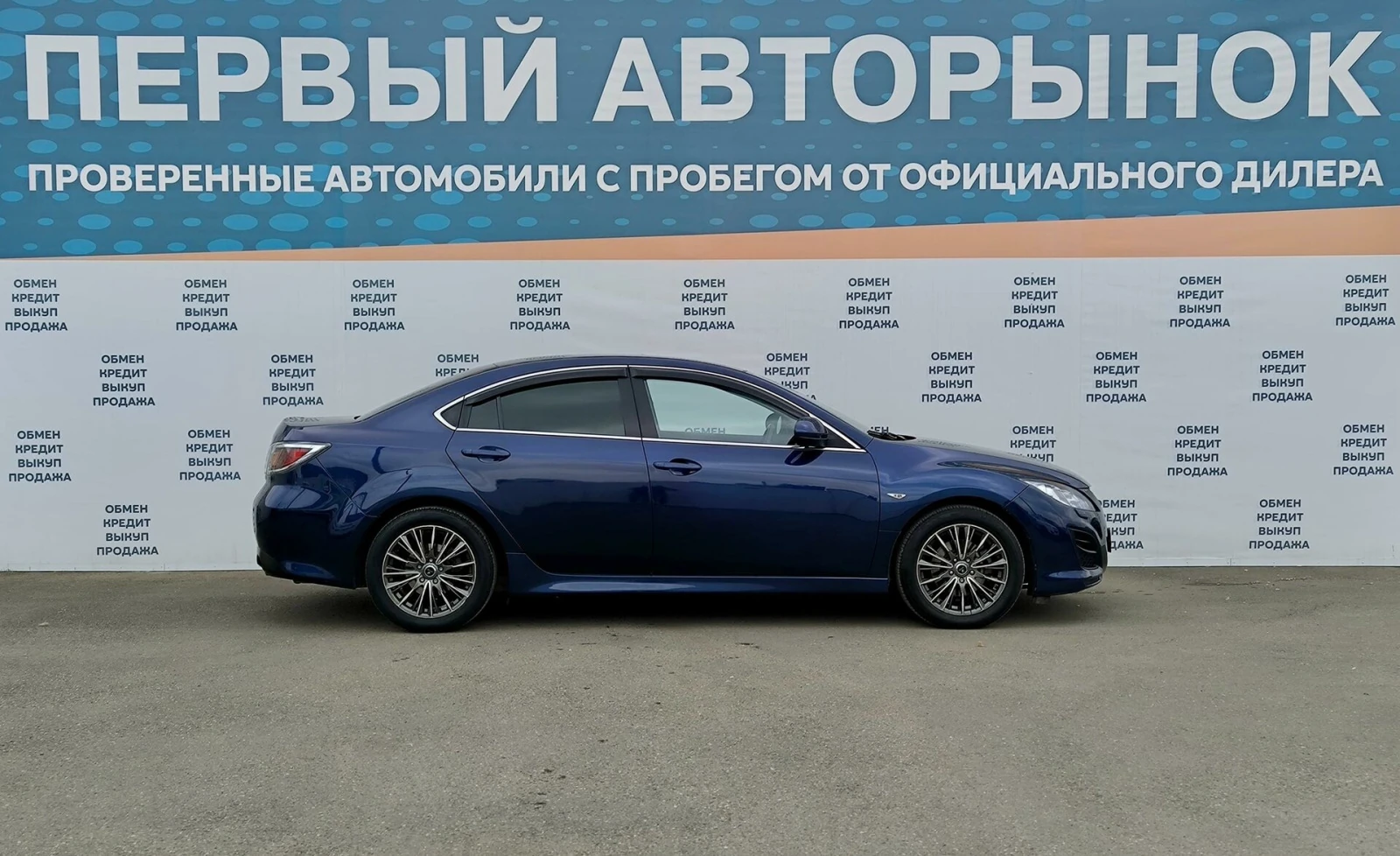 Mazda 6, 2011г, передний привод, механика