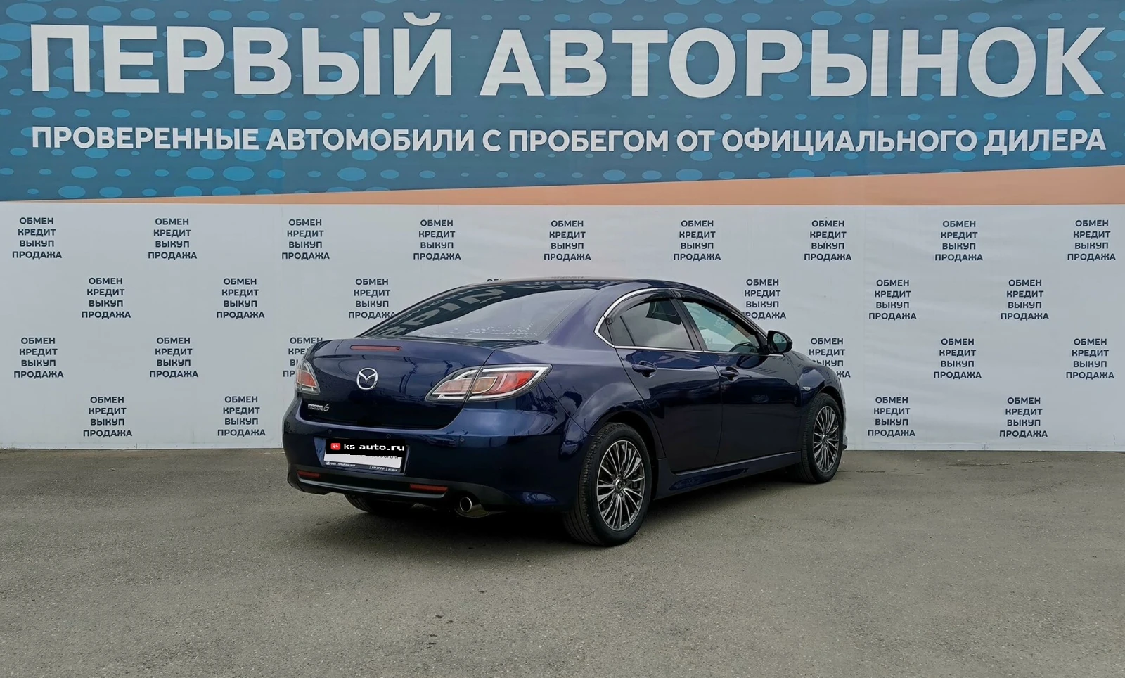 Mazda 6, 2011г, передний привод, механика