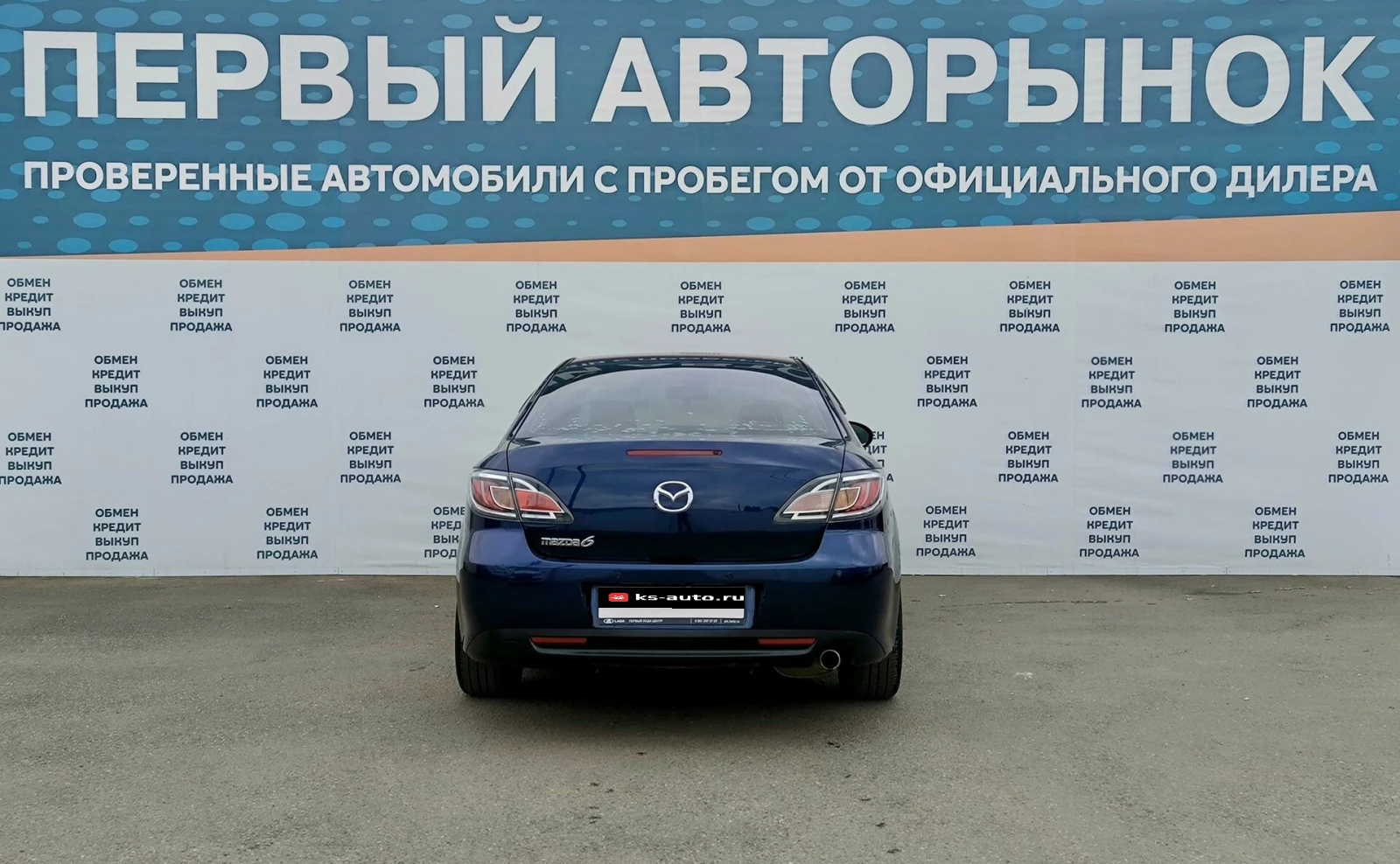Mazda 6, 2011г, передний привод, механика