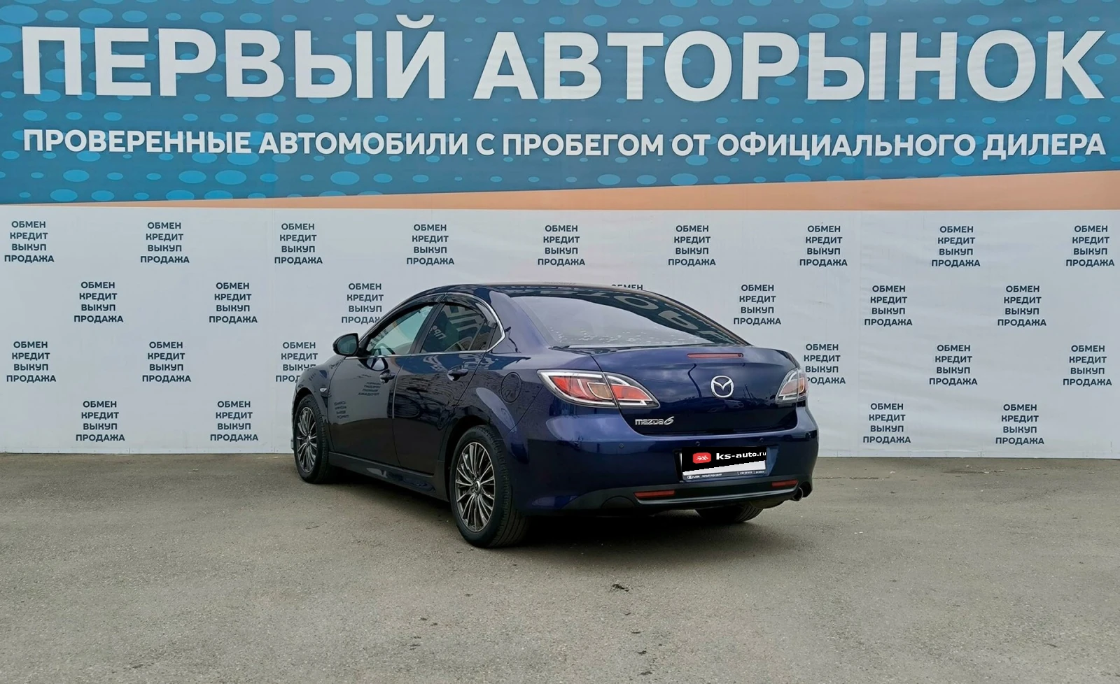 Mazda 6, 2011г, передний привод, механика