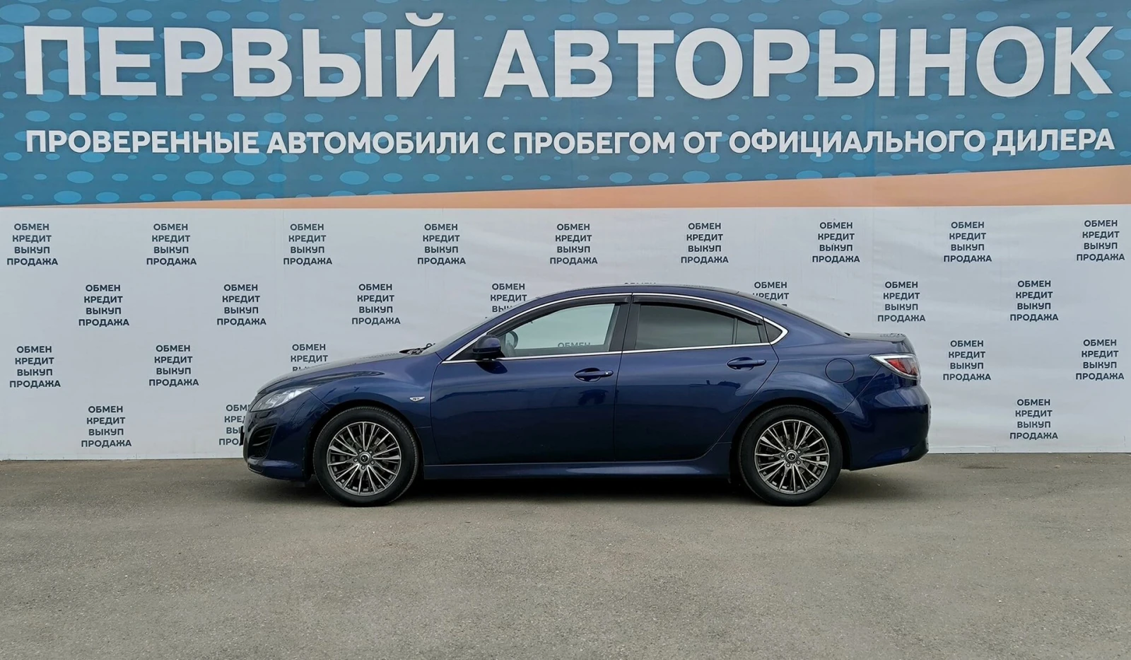 Mazda 6, 2011г, передний привод, механика