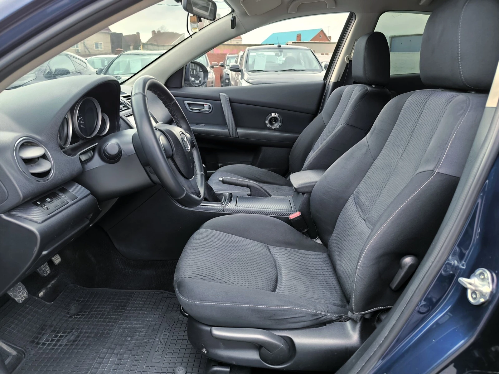 Mazda 6, 2011г, передний привод, механика