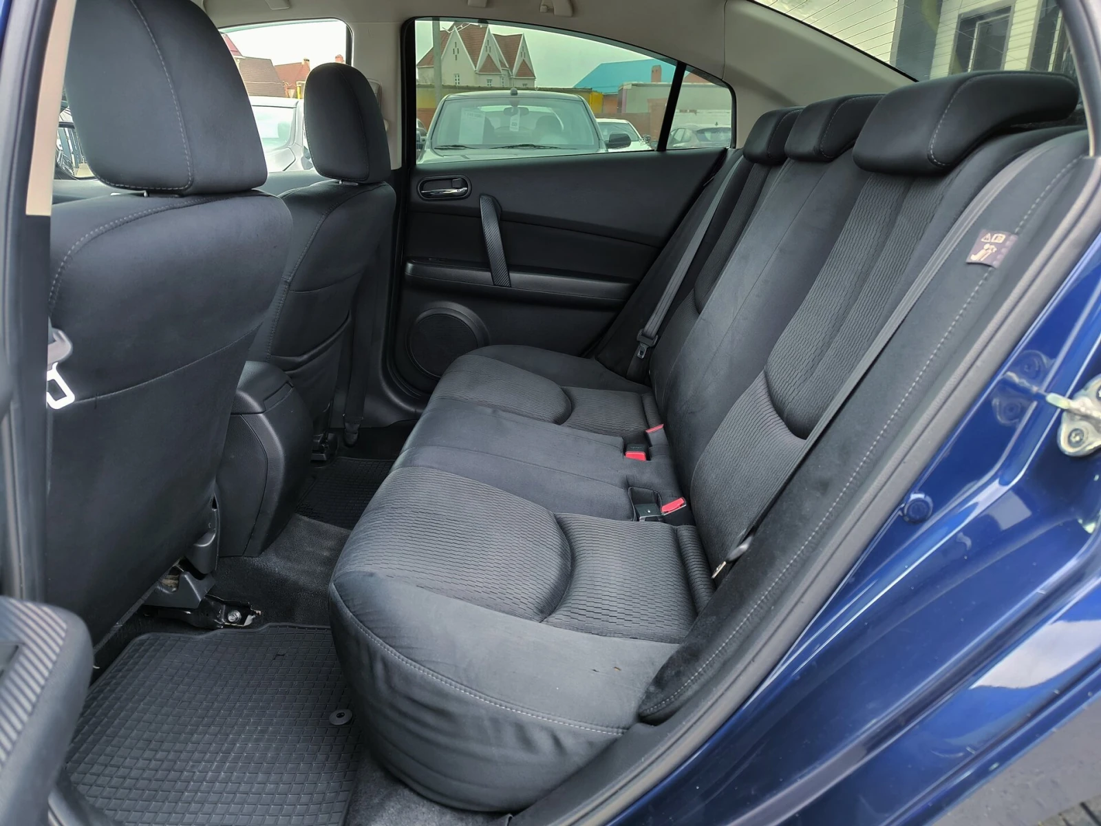 Mazda 6, 2011г, передний привод, механика