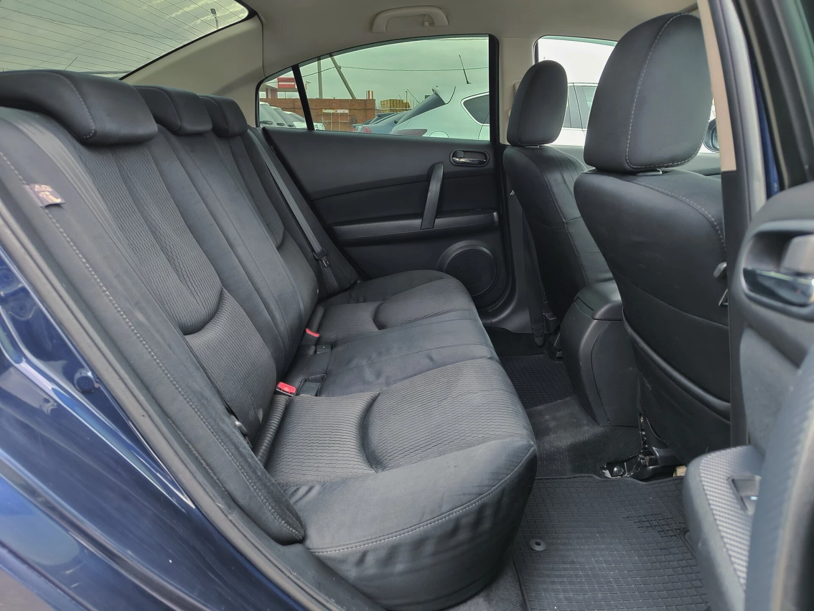 Mazda 6, 2011г, передний привод, механика