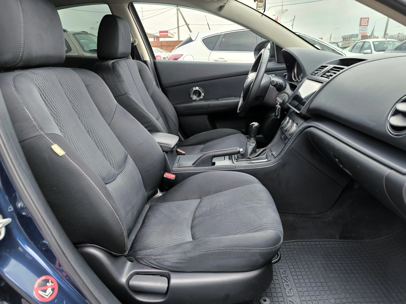 Mazda 6, 2011г, передний привод, механика