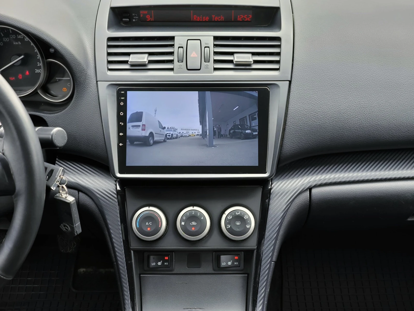 Mazda 6, 2011г, передний привод, механика