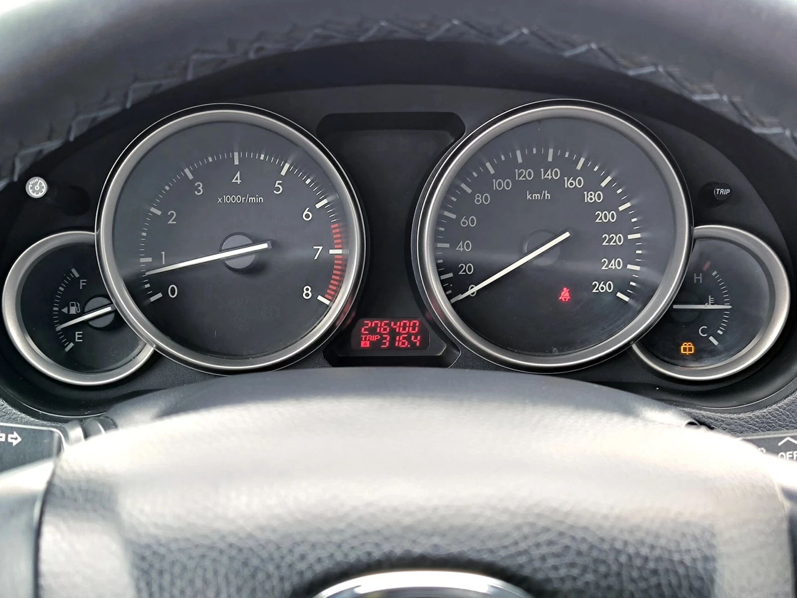 Mazda 6, 2011г, передний привод, механика