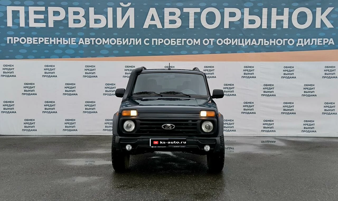 Lada (ВАЗ) Niva Legend, 2023г, полный привод, механика