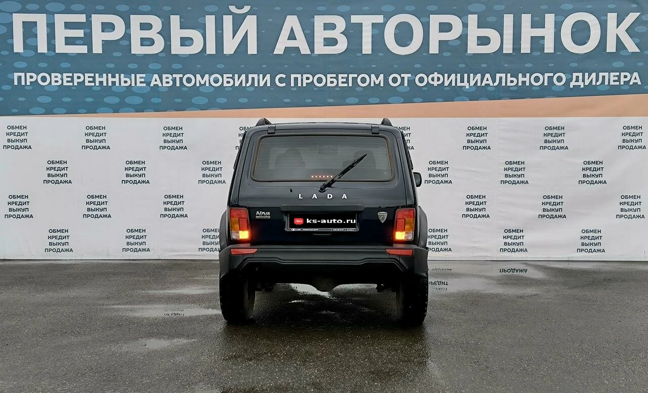 Lada (ВАЗ) Niva Legend, 2023г, полный привод, механика