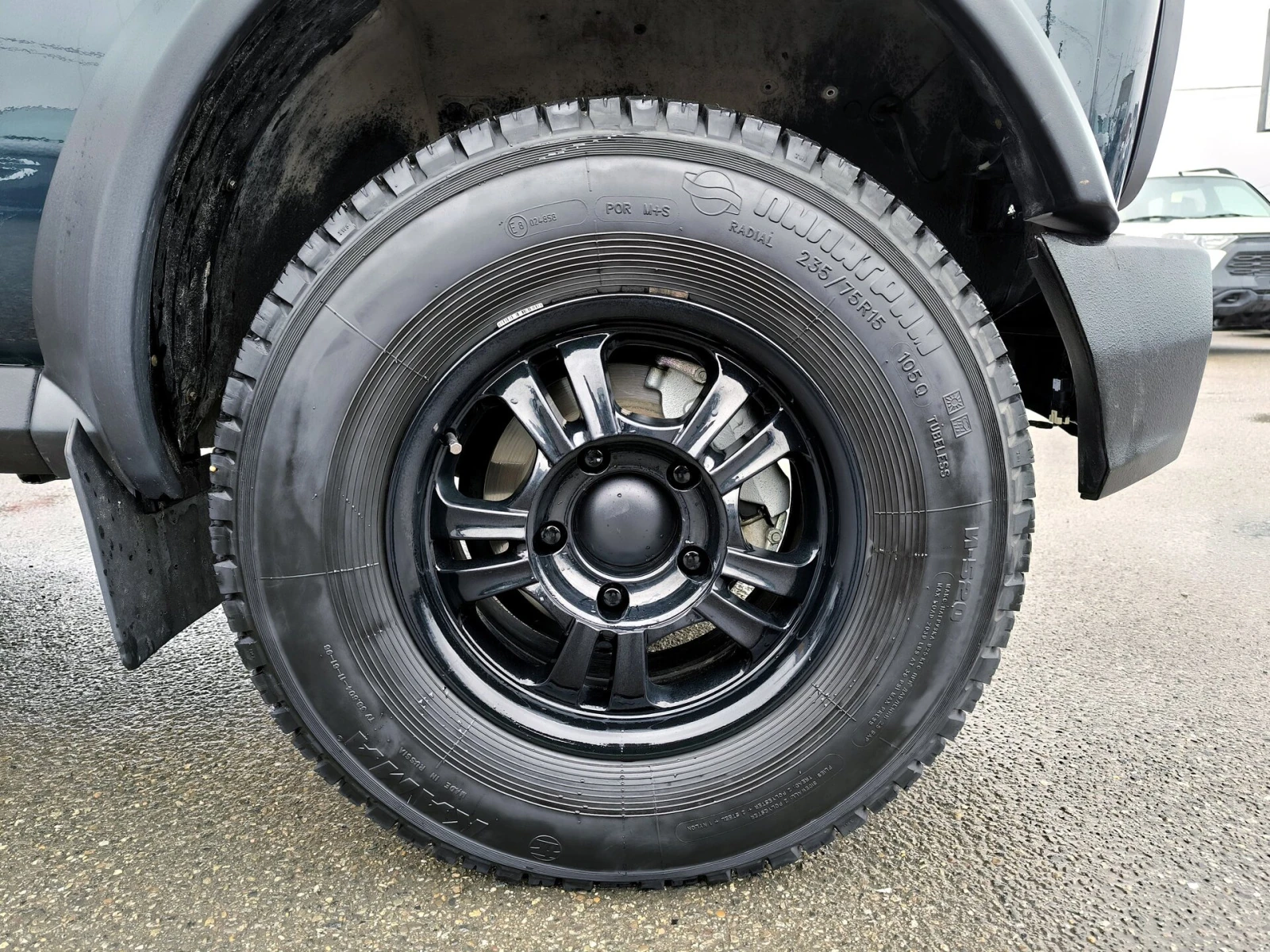 Lada (ВАЗ) Niva Legend, 2023г, полный привод, механика