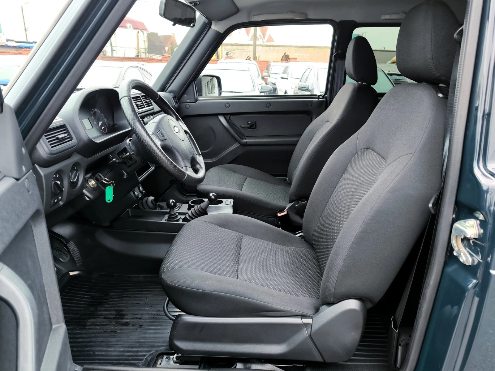 Lada (ВАЗ) Niva Legend, 2023г, полный привод, механика