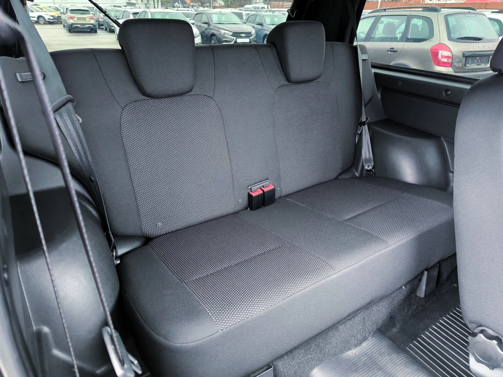 Lada (ВАЗ) Niva Legend, 2023г, полный привод, механика