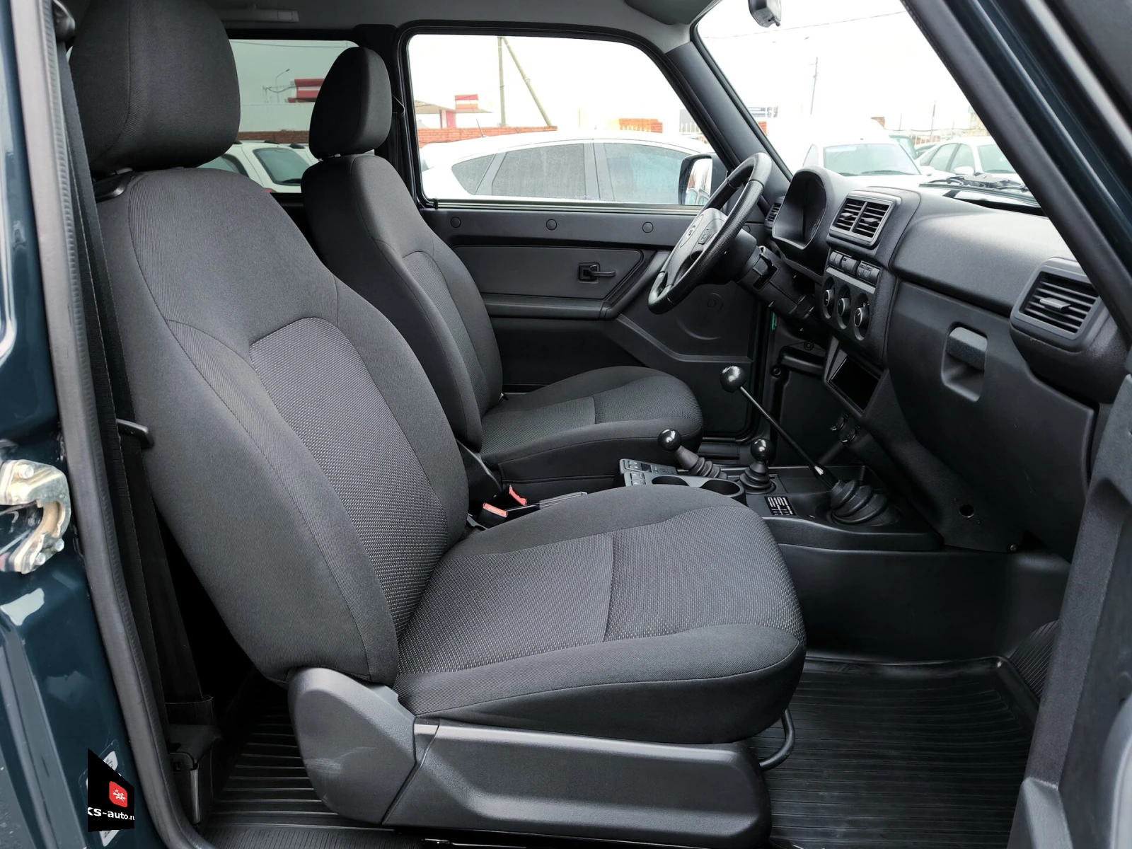 Lada (ВАЗ) Niva Legend, 2023г, полный привод, механика