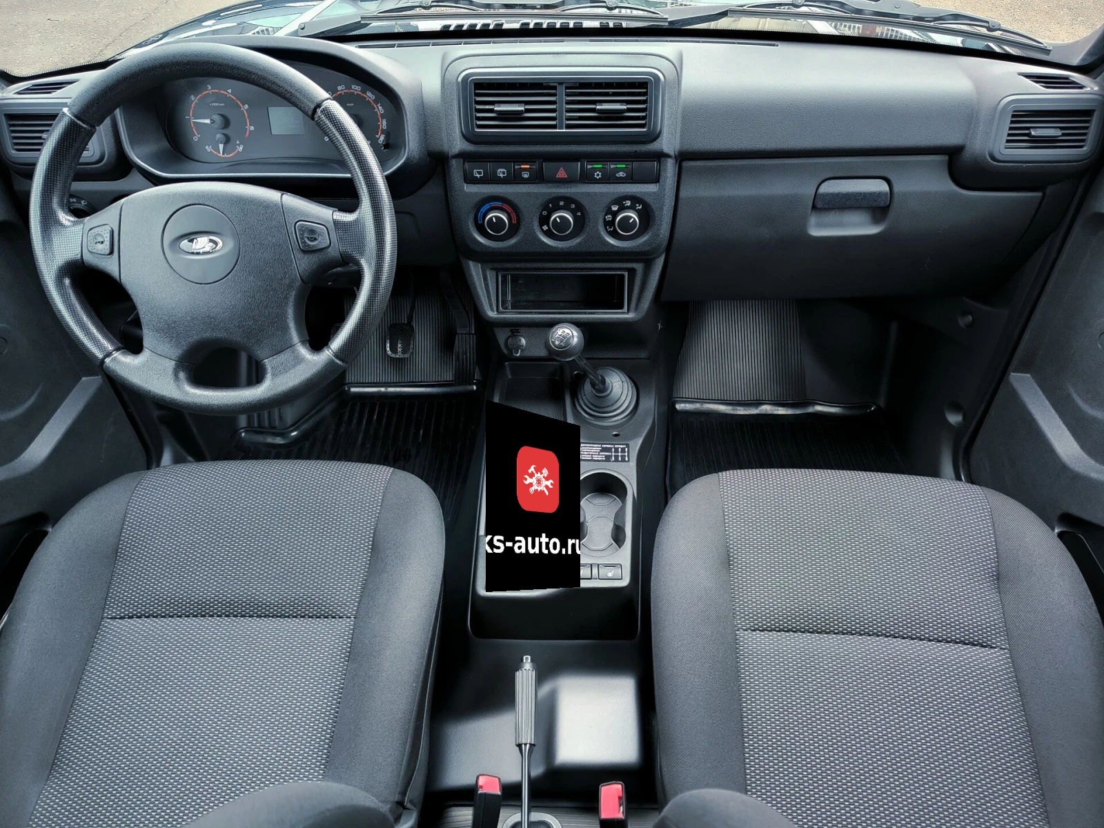 Lada (ВАЗ) Niva Legend, 2023г, полный привод, механика