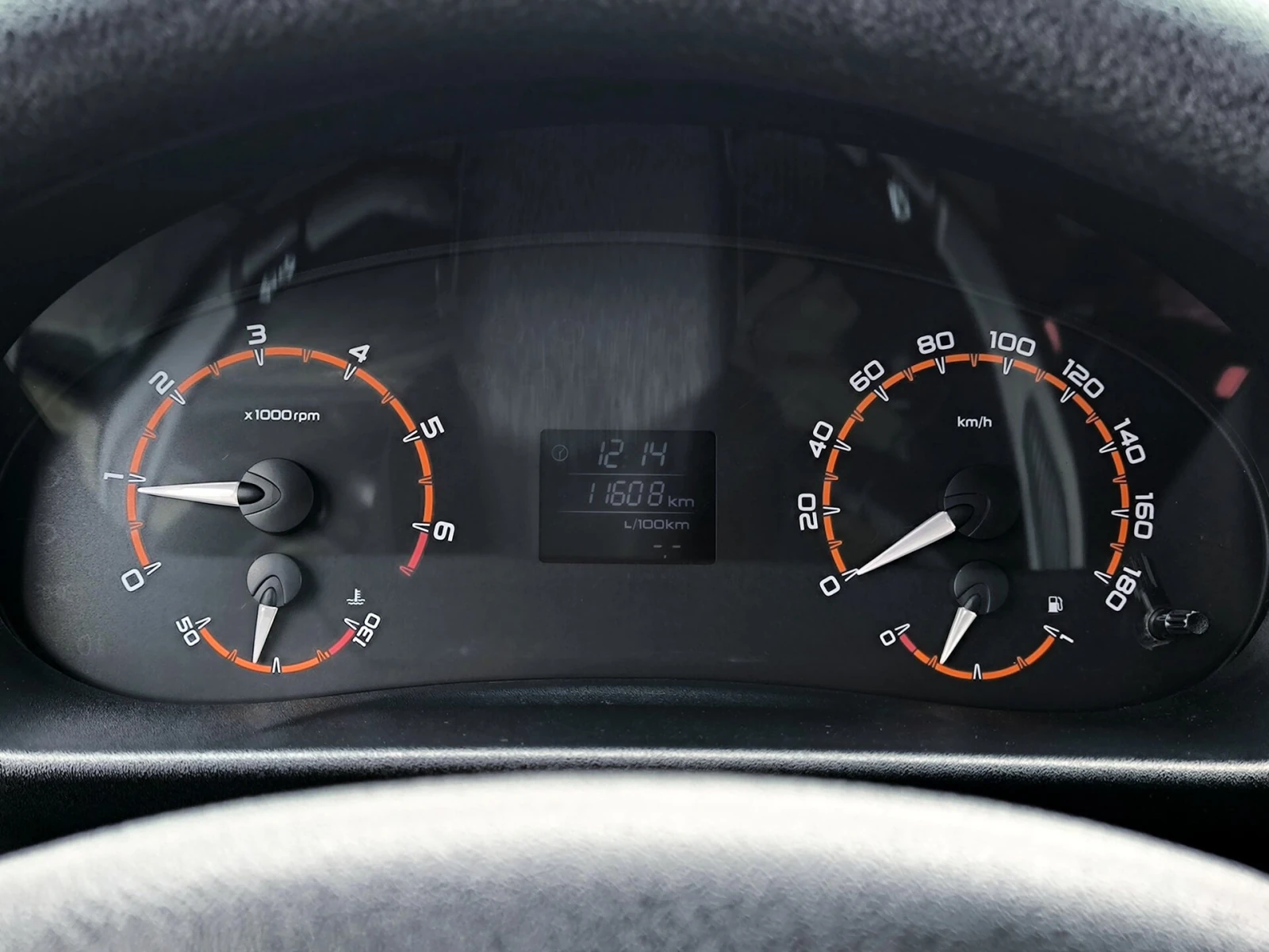 Lada (ВАЗ) Niva Legend, 2023г, полный привод, механика