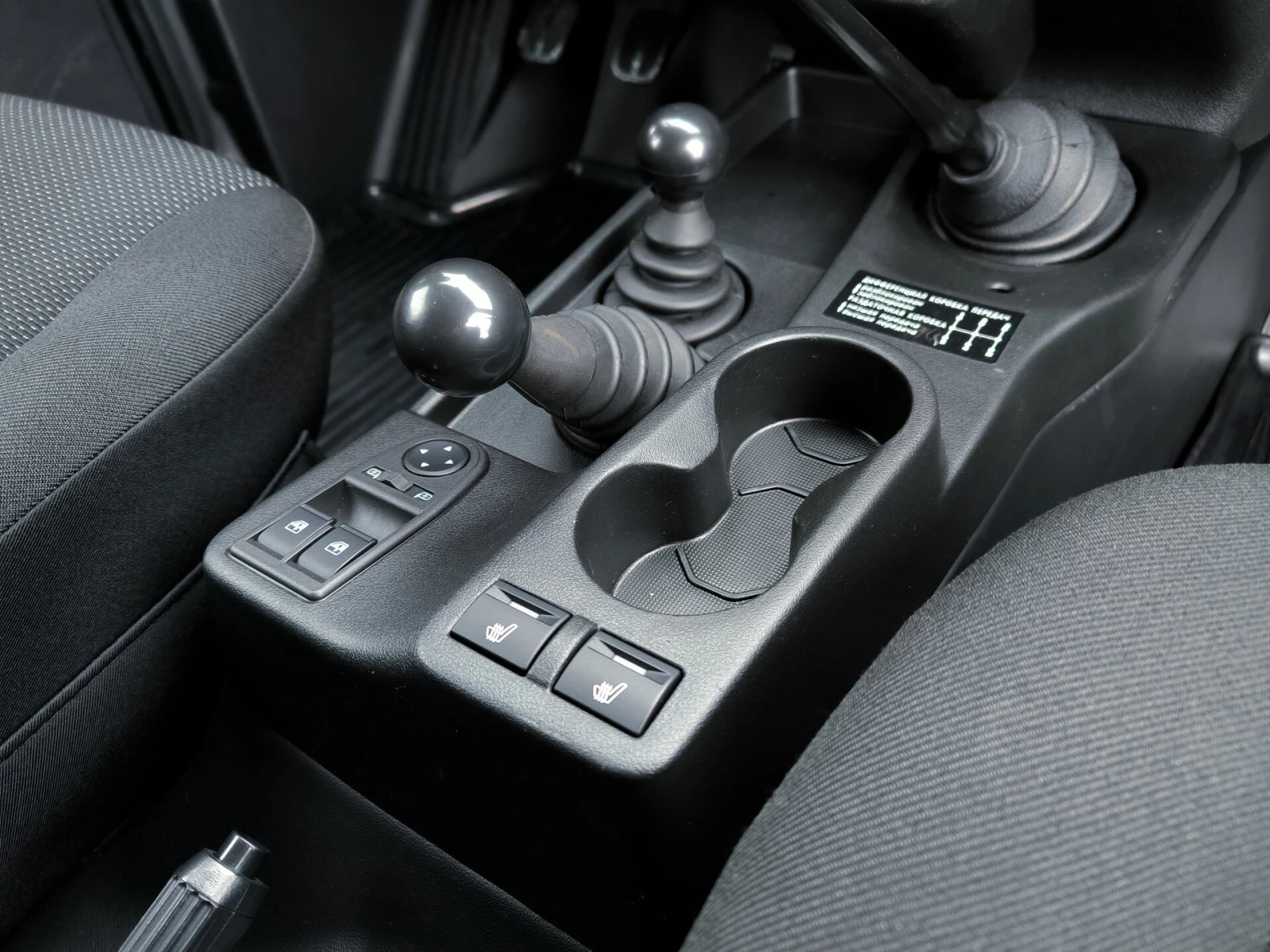 Lada (ВАЗ) Niva Legend, 2023г, полный привод, механика