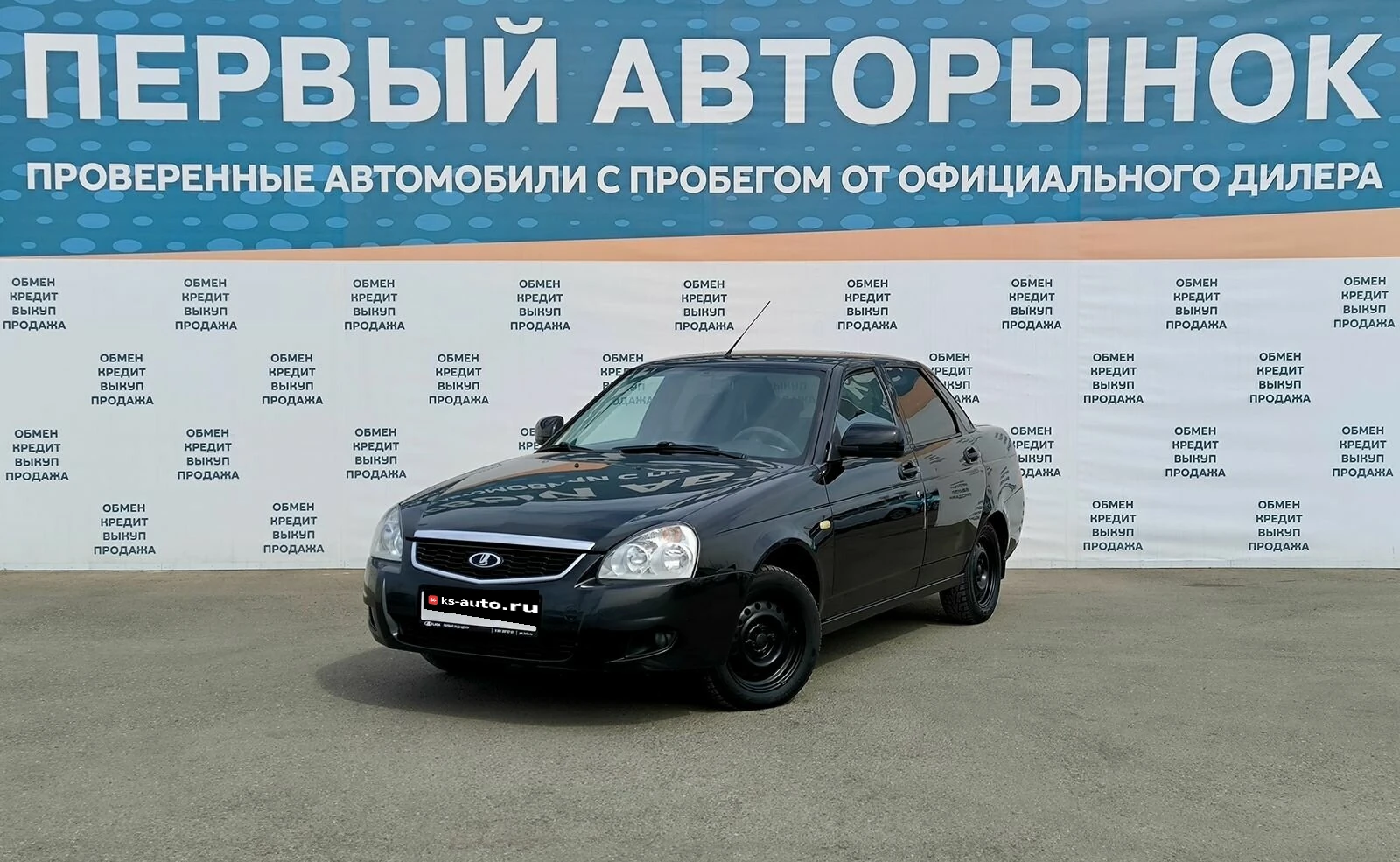 Lada (ВАЗ) Priora, 2018г, передний привод, механика