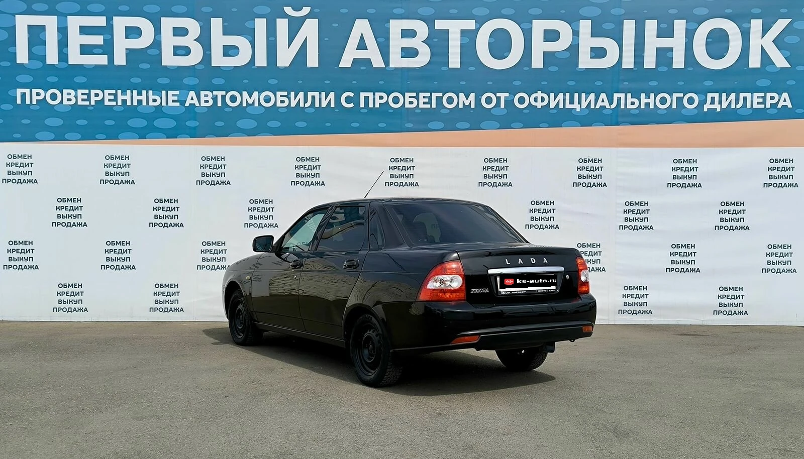 Lada (ВАЗ) Priora, 2018г, передний привод, механика