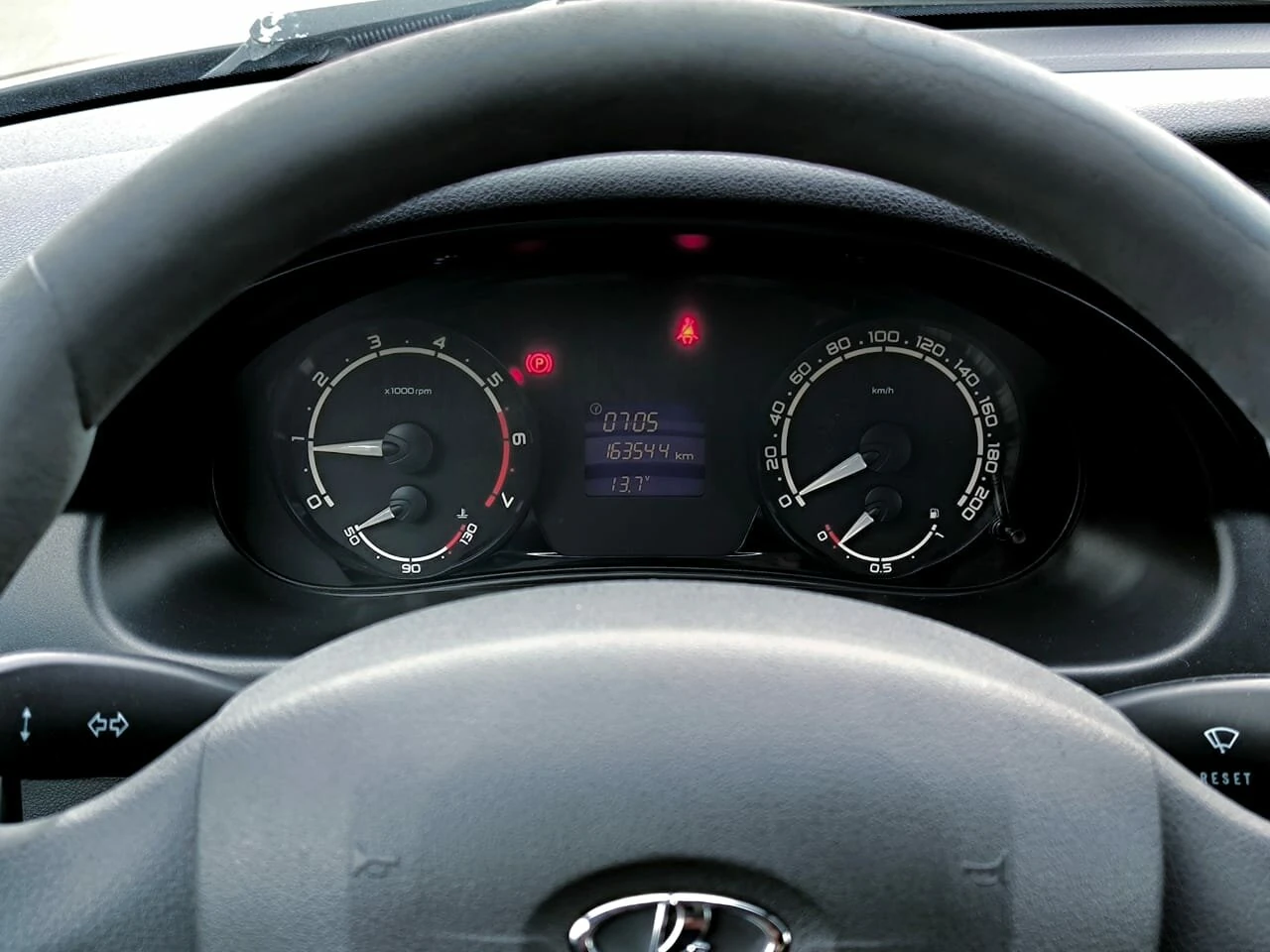 Lada (ВАЗ) Priora, 2018г, передний привод, механика