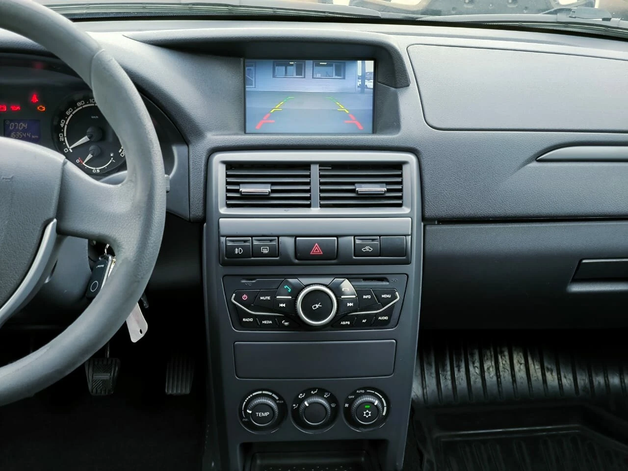 Lada (ВАЗ) Priora, 2018г, передний привод, механика