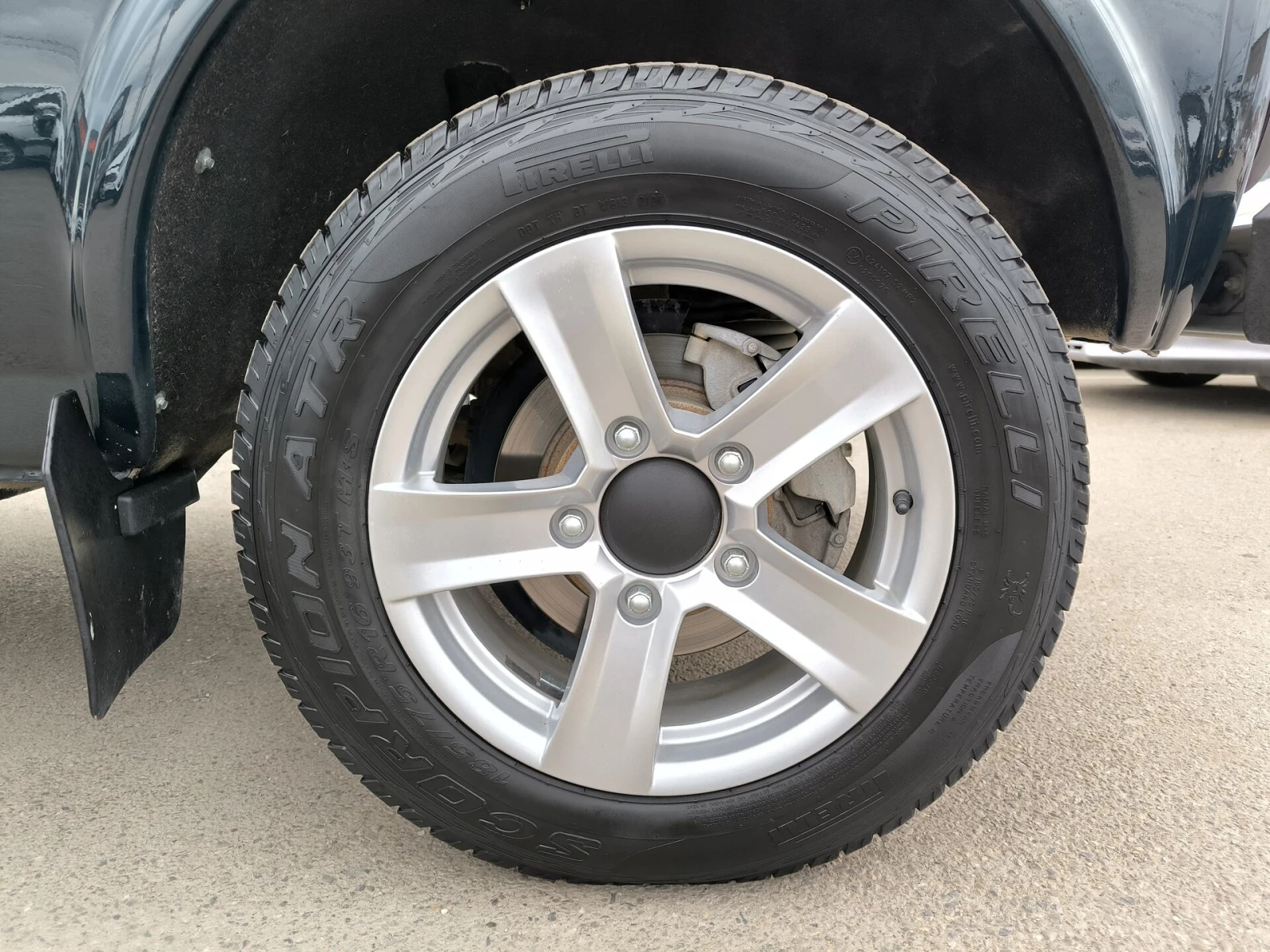 Lada (ВАЗ) Niva Legend, 2024г, полный привод, механика