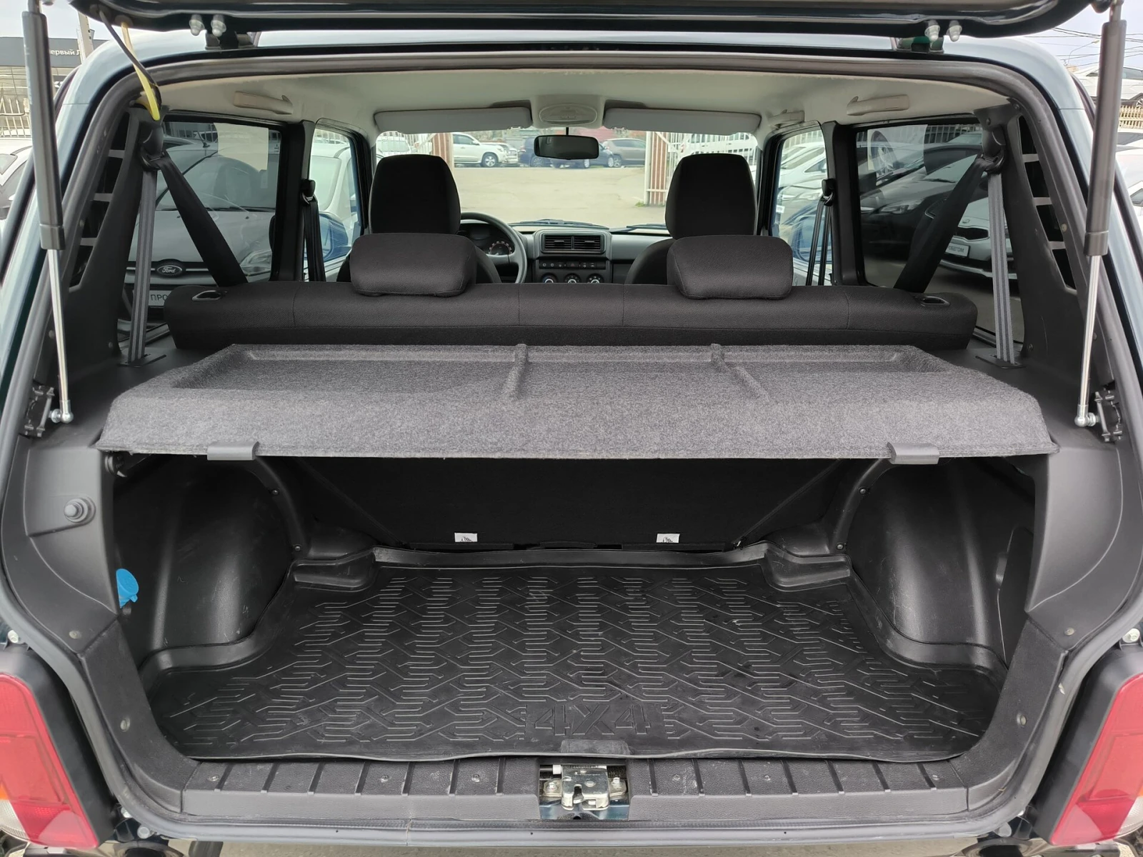 Lada (ВАЗ) Niva Legend, 2024г, полный привод, механика