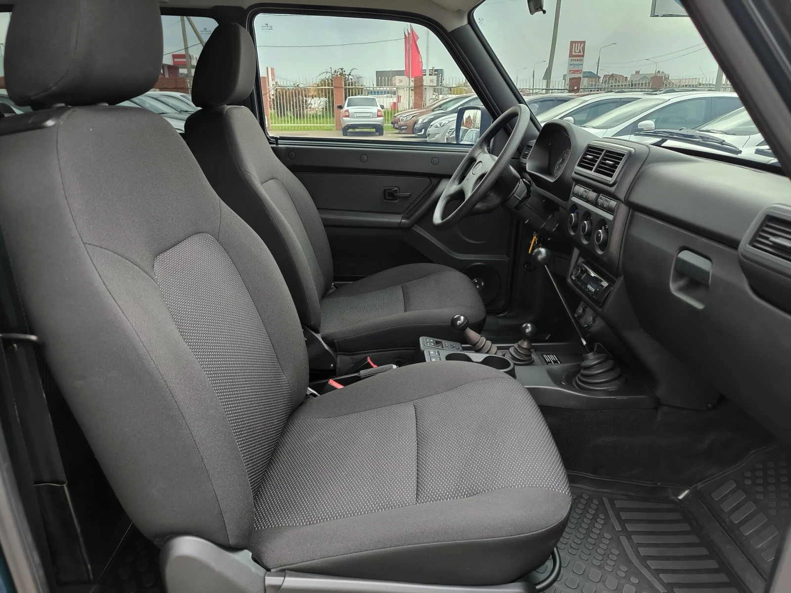 Lada (ВАЗ) Niva Legend, 2024г, полный привод, механика