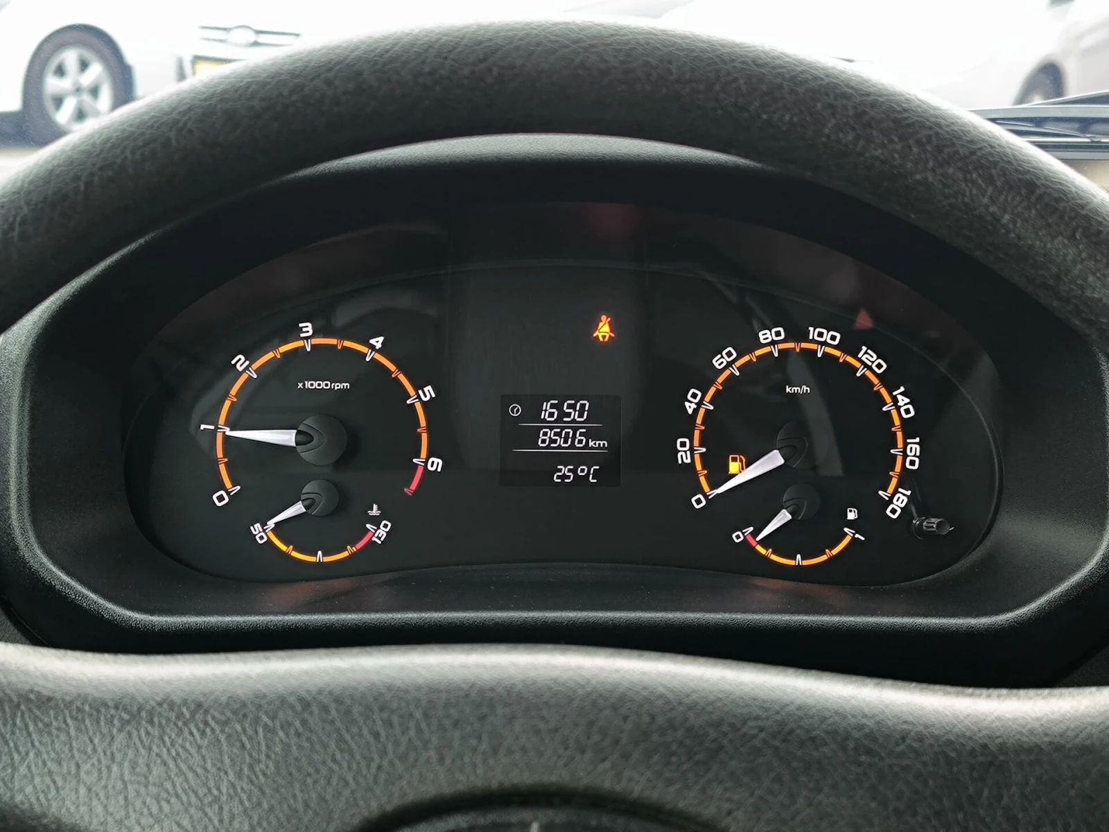 Lada (ВАЗ) Niva Legend, 2024г, полный привод, механика