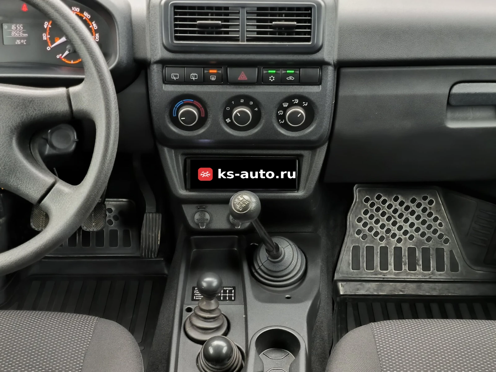 Lada (ВАЗ) Niva Legend, 2024г, полный привод, механика