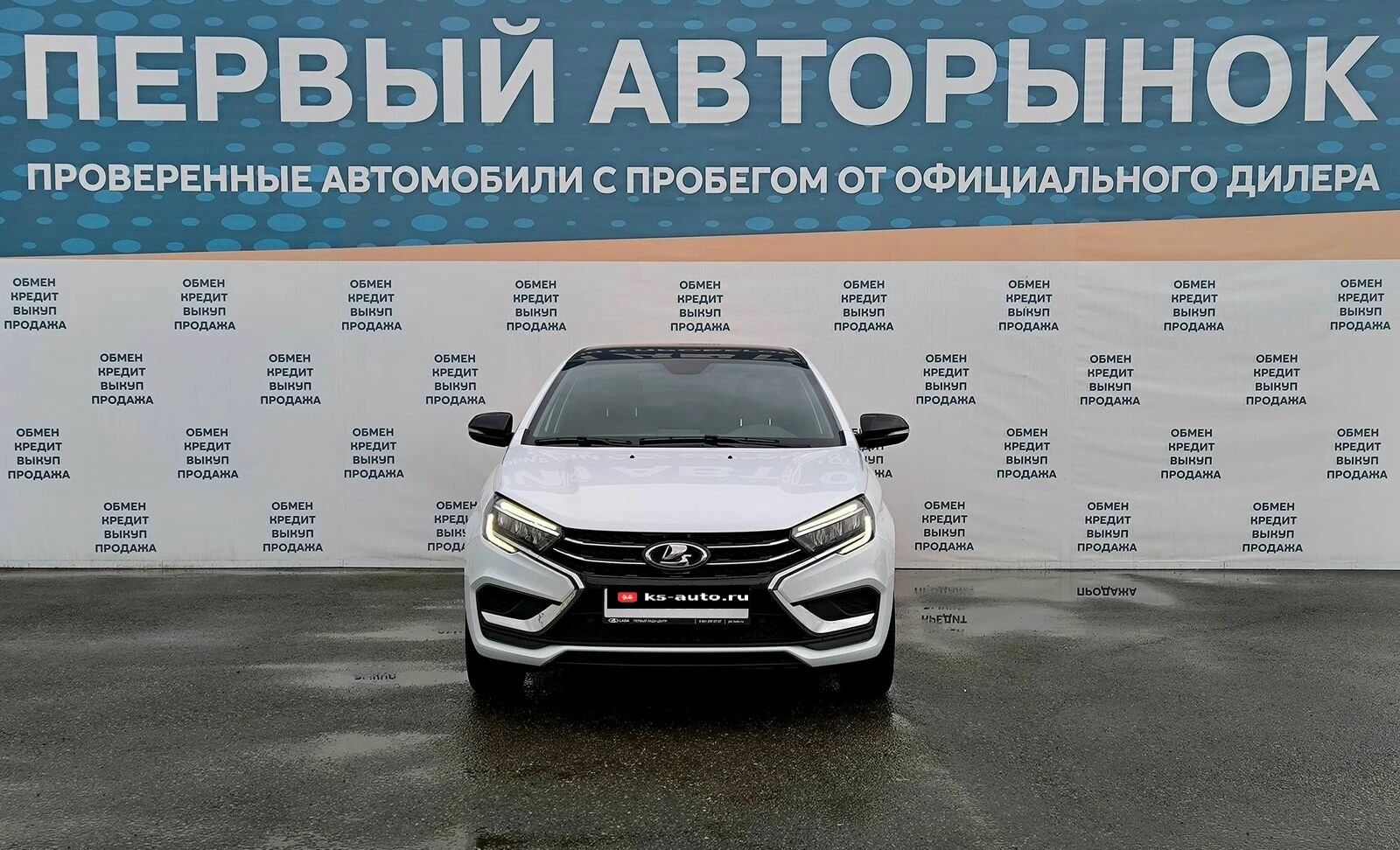 Lada (ВАЗ) Vesta, 2023г, передний привод, механика