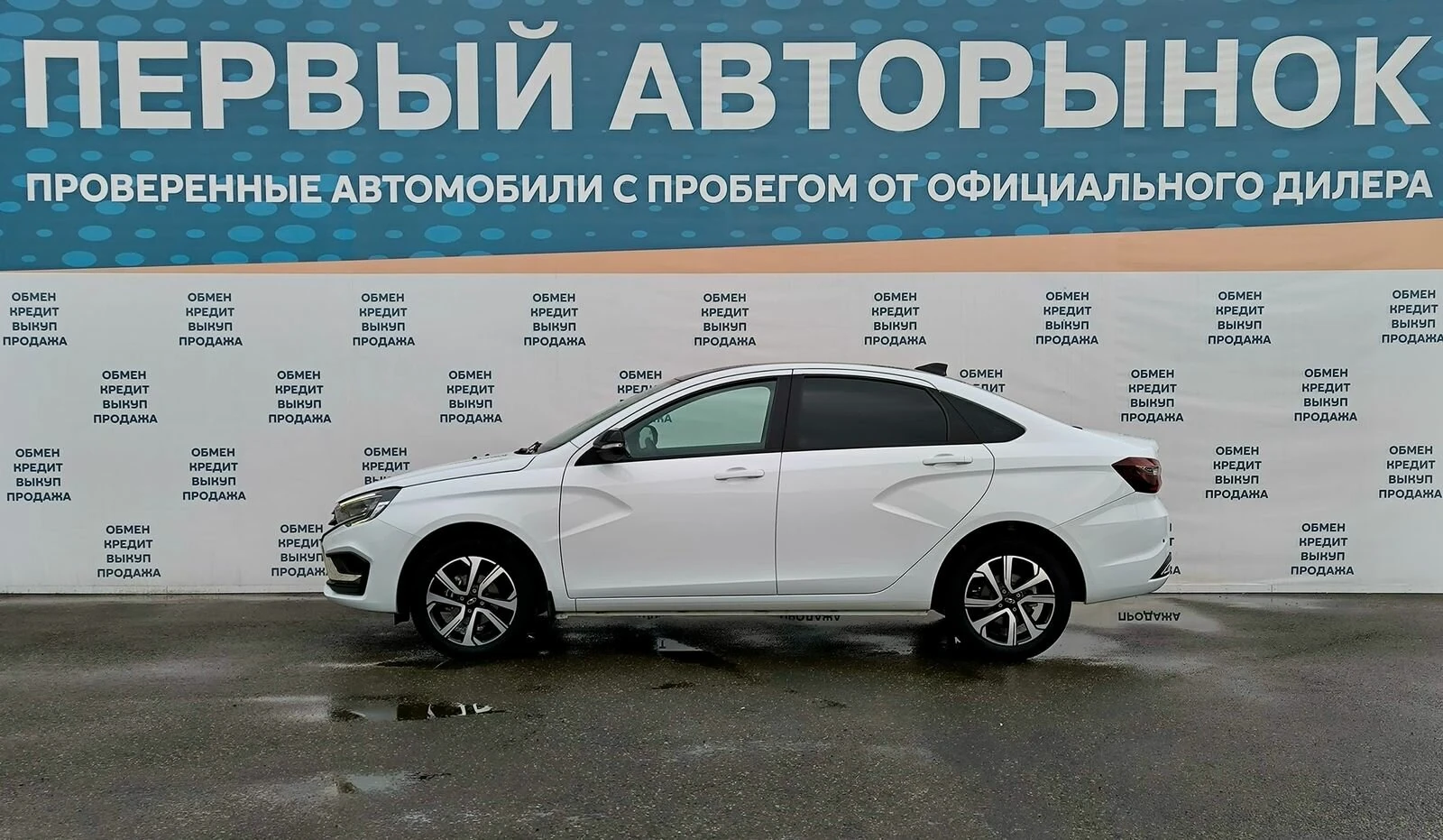Lada (ВАЗ) Vesta, 2023г, передний привод, механика