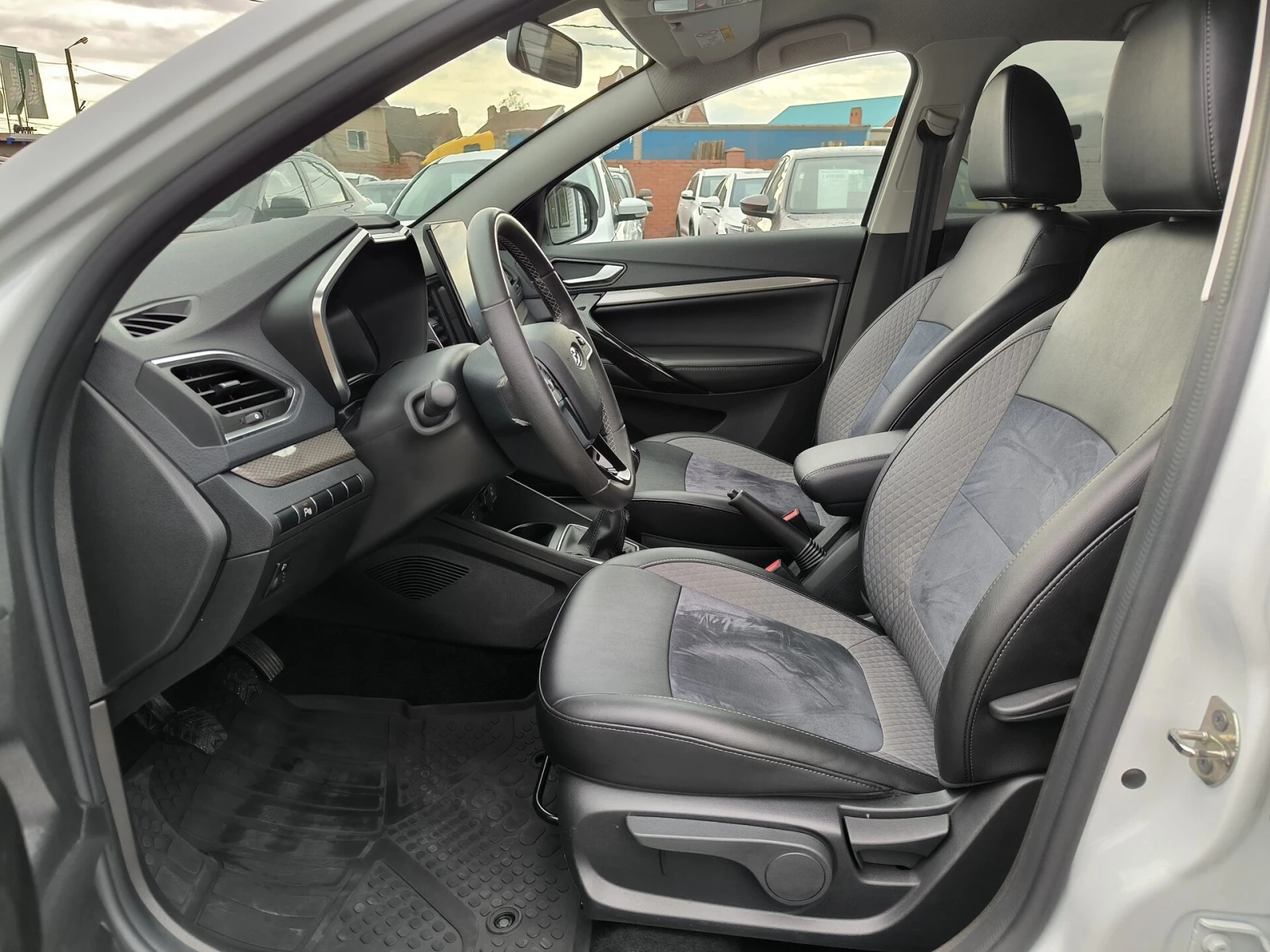 Lada (ВАЗ) Vesta, 2023г, передний привод, механика