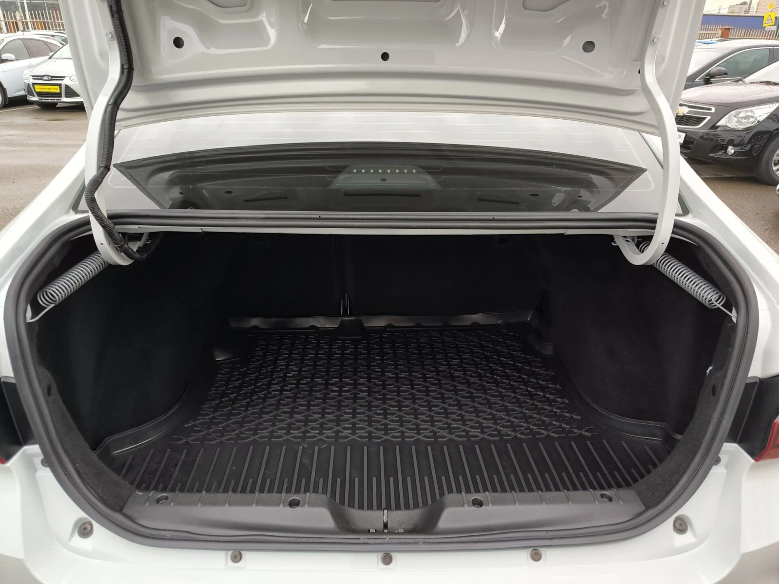 Lada (ВАЗ) Vesta, 2023г, передний привод, механика