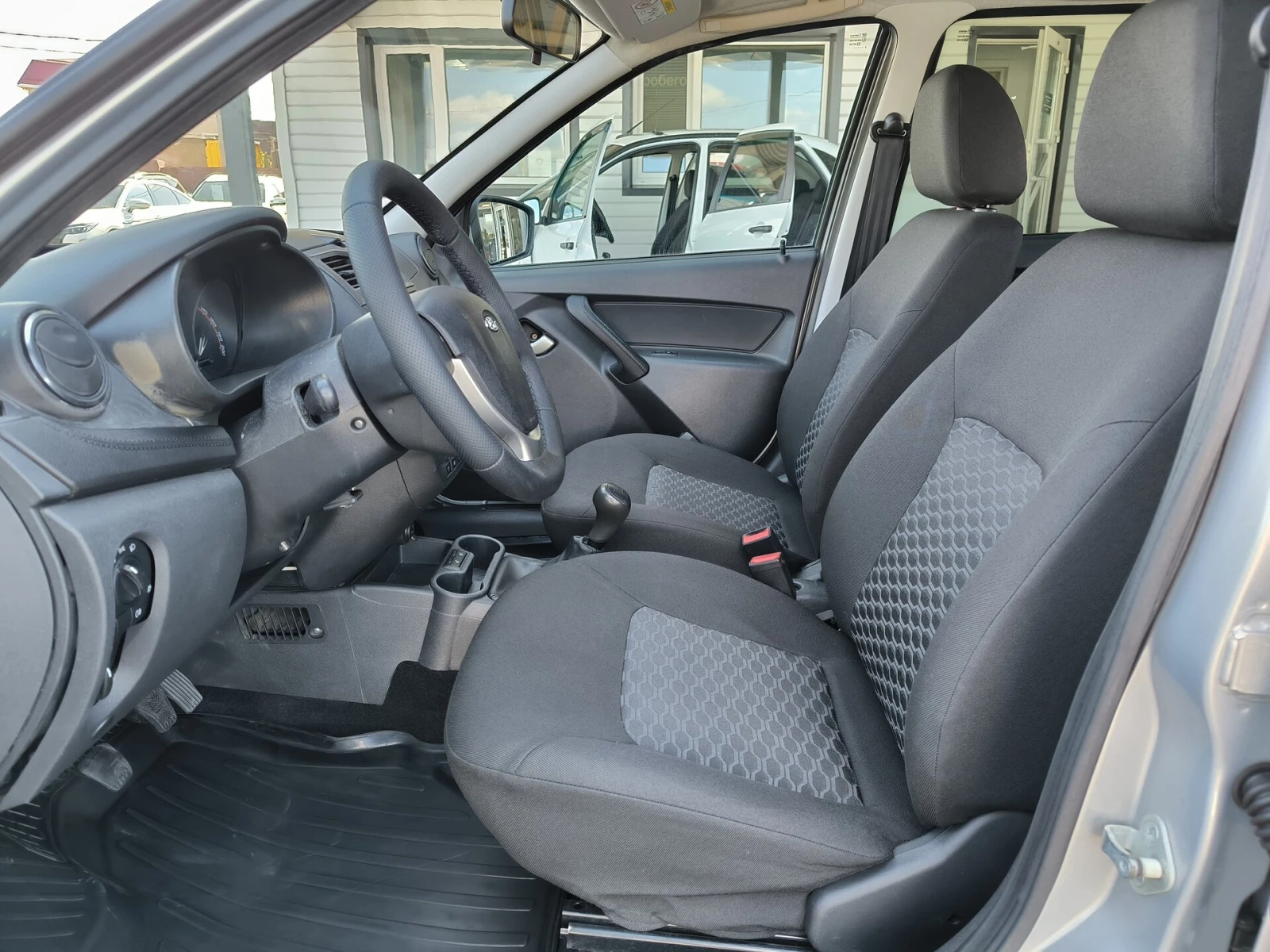 Lada (ВАЗ) Granta, 2018г, передний привод, механика