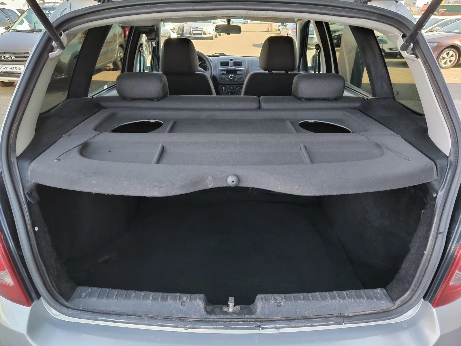 Lada (ВАЗ) Granta, 2018г, передний привод, механика