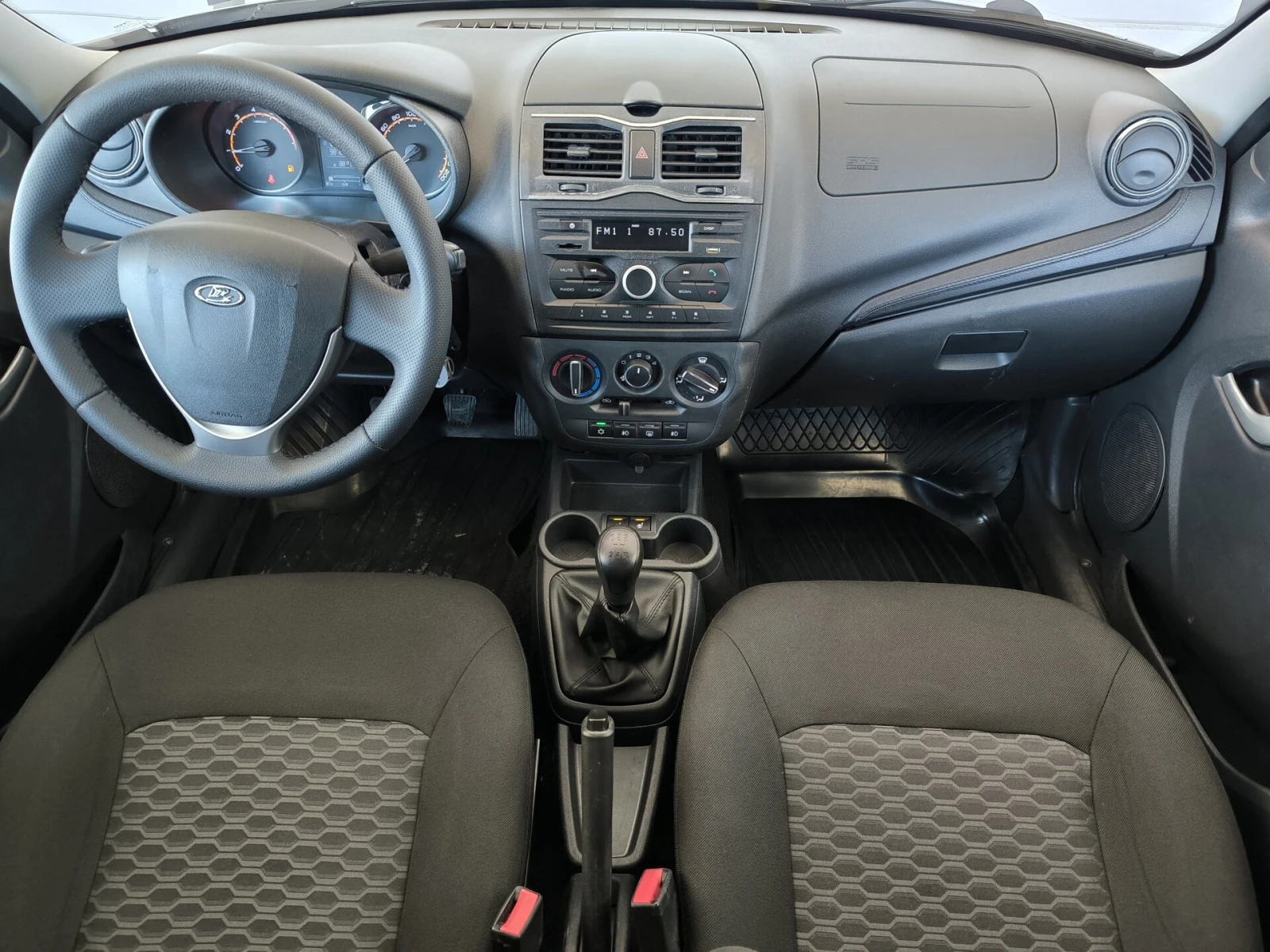 Lada (ВАЗ) Granta, 2018г, передний привод, механика