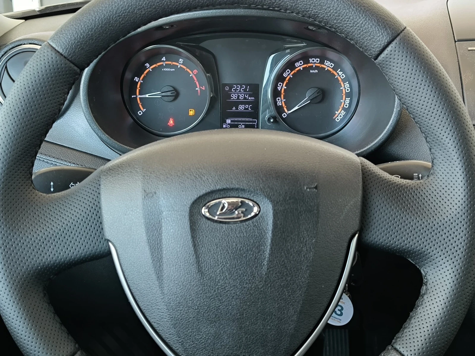 Lada (ВАЗ) Granta, 2018г, передний привод, механика