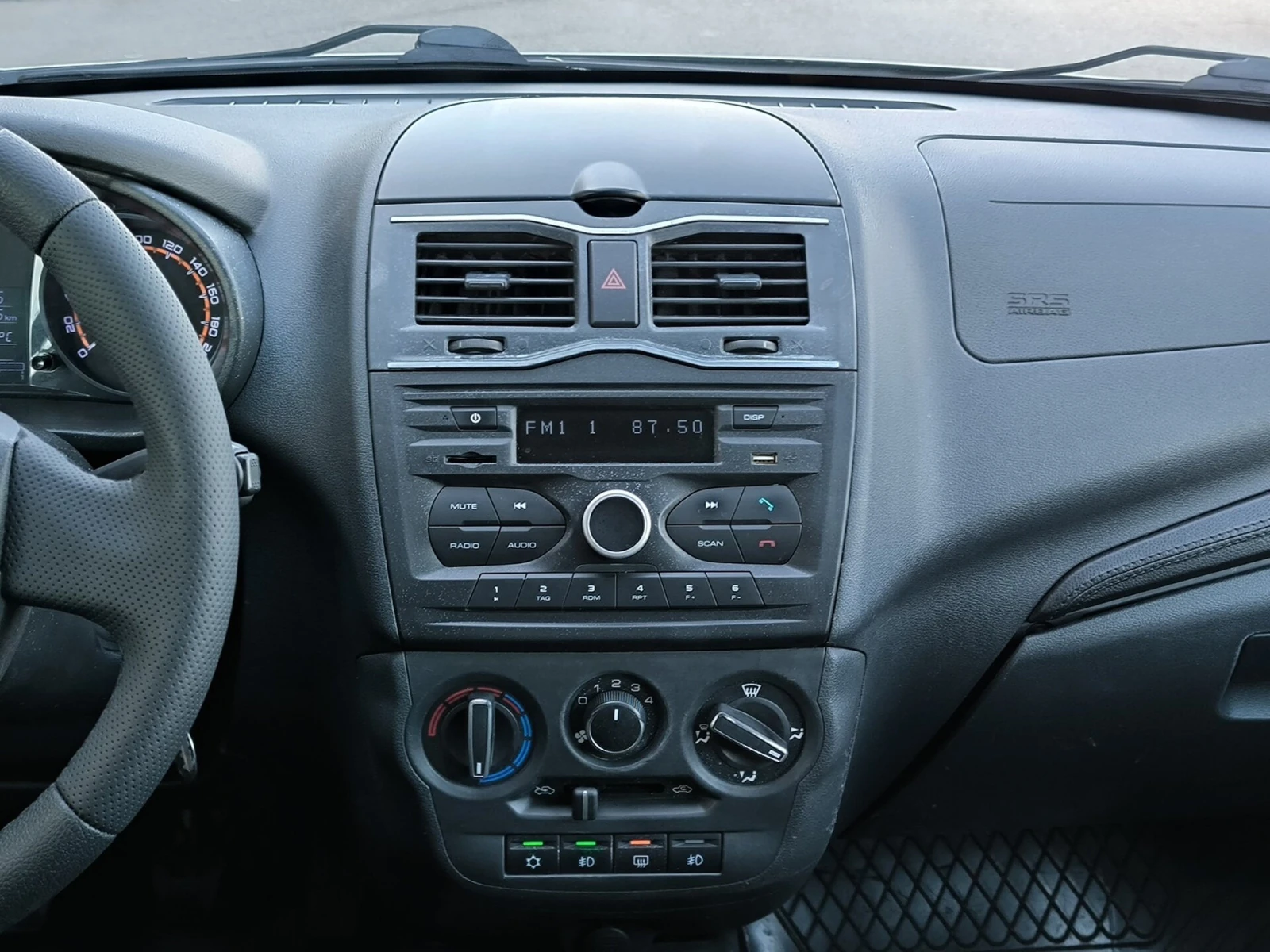 Lada (ВАЗ) Granta, 2018г, передний привод, механика