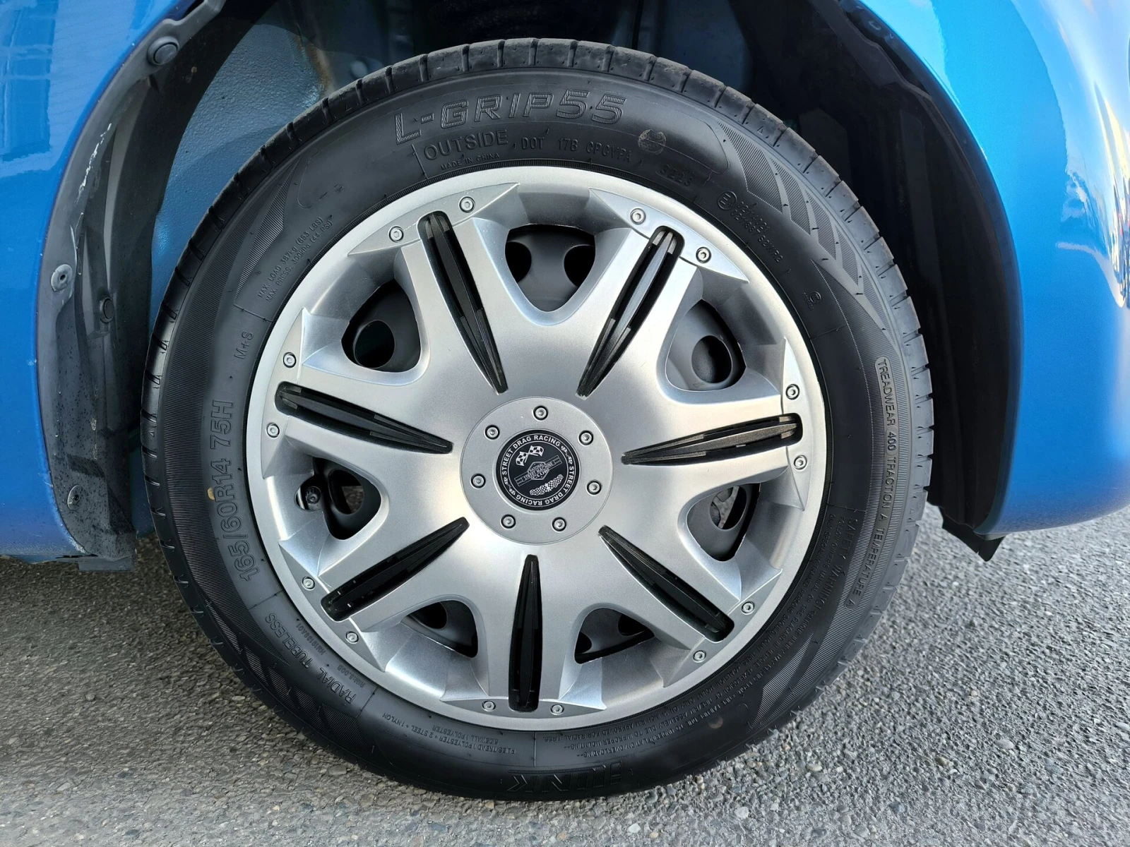 Citroen C1, 2011г, передний привод, робот