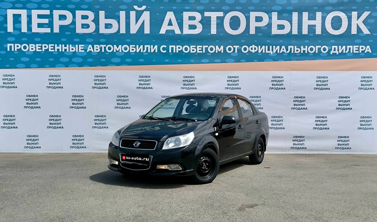 Ravon Nexia R3, 2017г, передний привод, механика