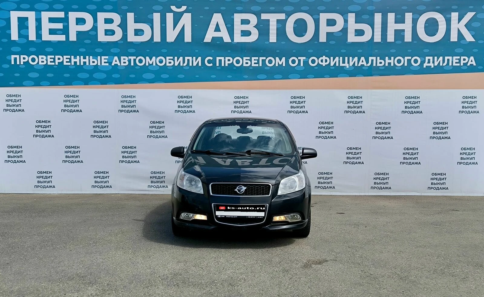 Ravon Nexia R3, 2017г, передний привод, механика